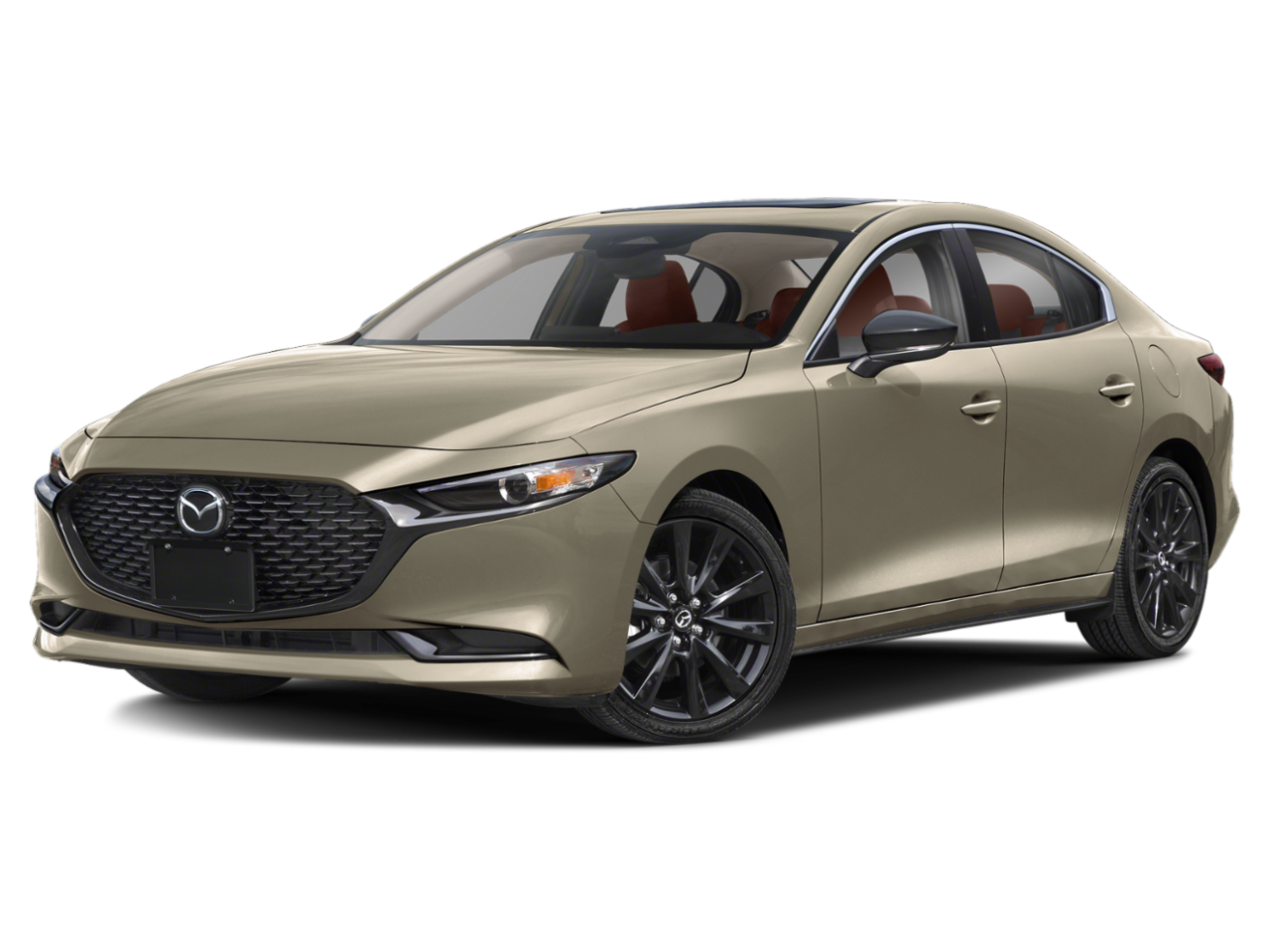 2025 MAZDA MAZDA3 2.5 S
