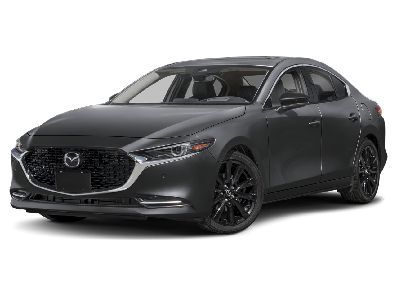 2025 MAZDA MAZDA3 2.5 Turbo