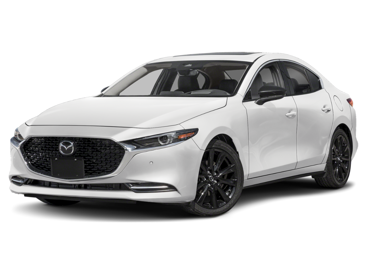 2025 MAZDA MAZDA3 2.5 Turbo