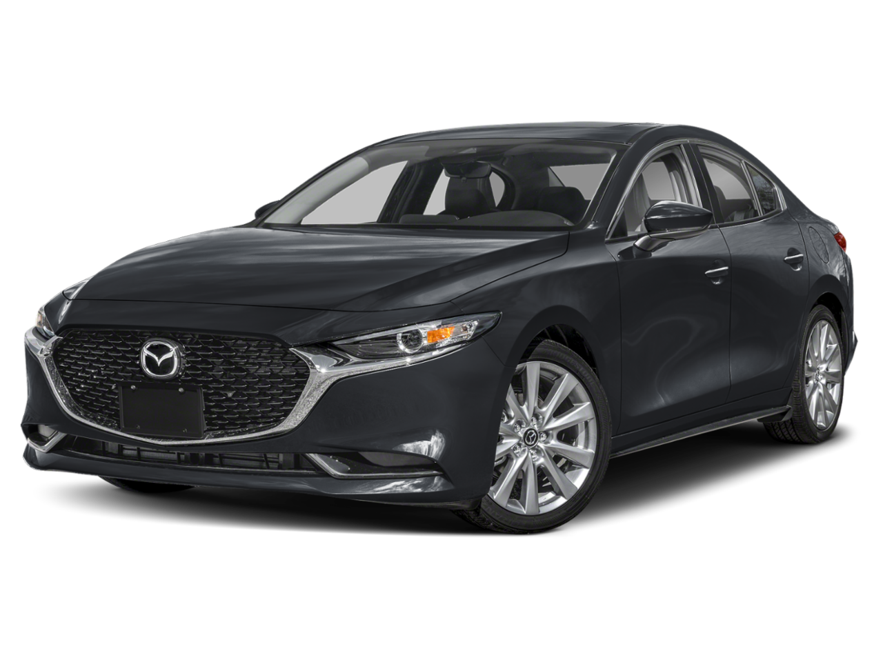 2025 MAZDA MAZDA3 2.5 S