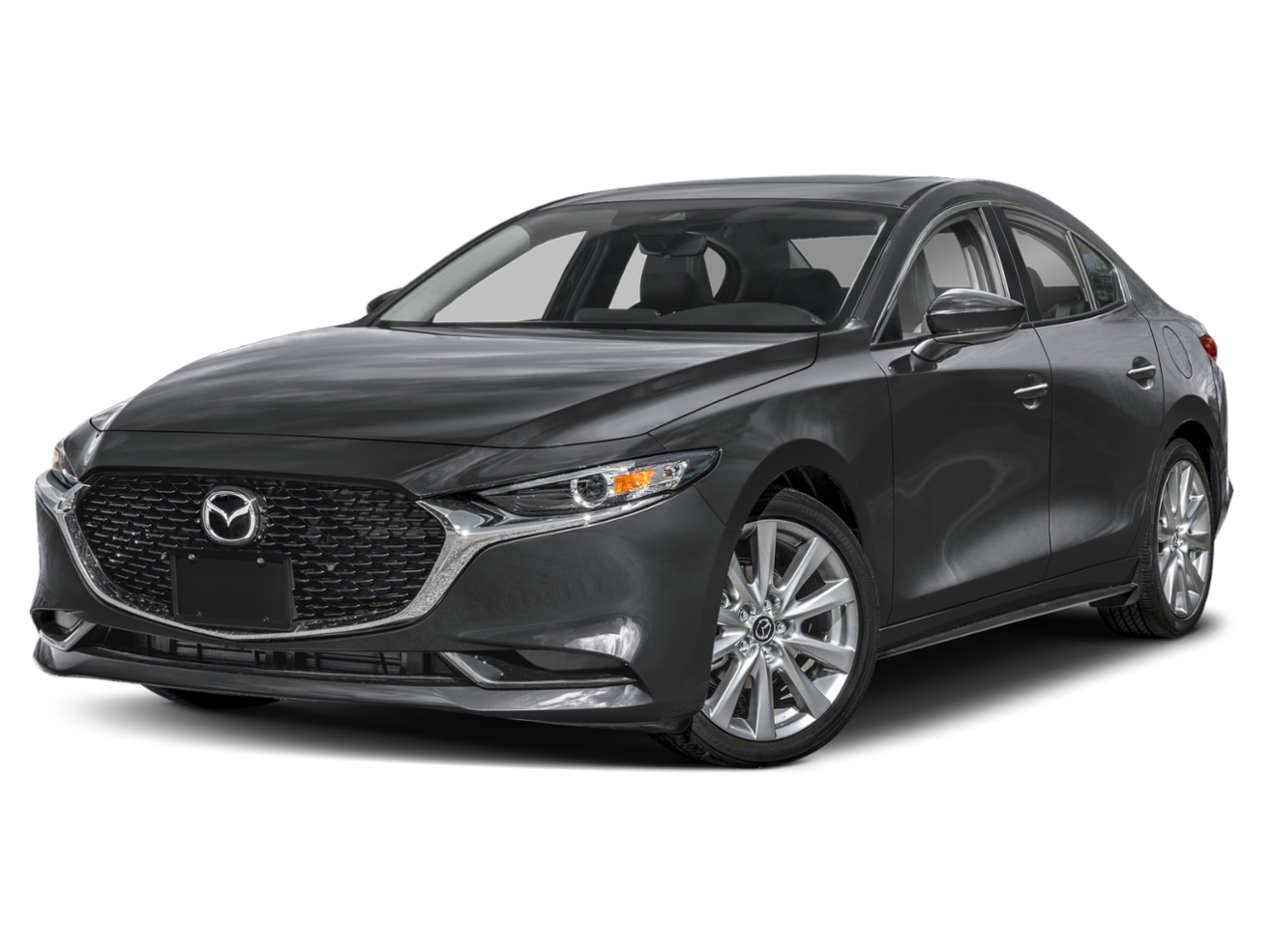 2025 MAZDA MAZDA3 2.5 S