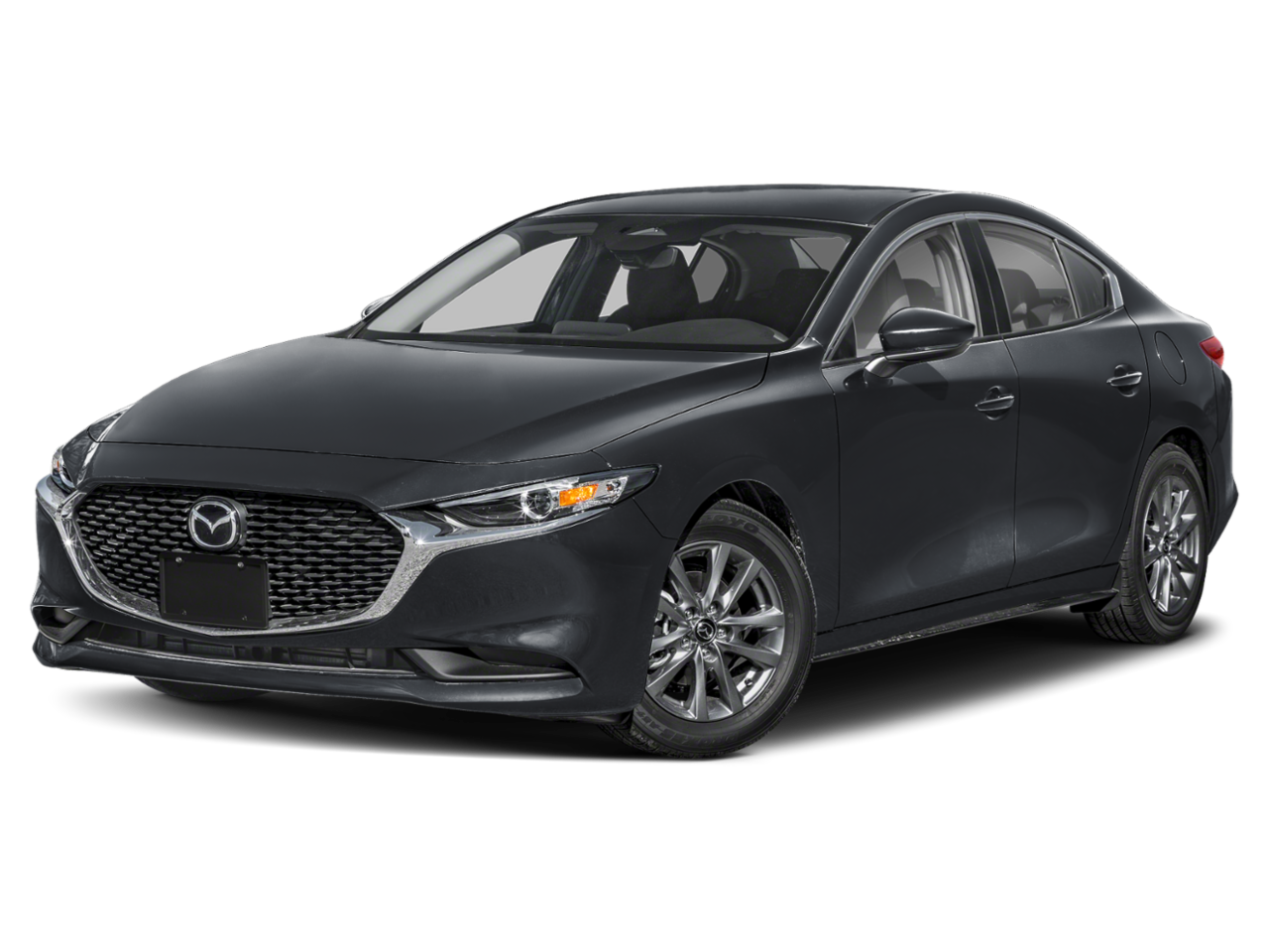 2025 MAZDA MAZDA3 2.5 S