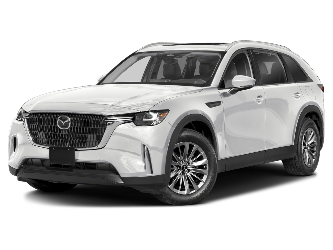 2025 MAZDA CX-90 3.3 Turbo Preferred Package