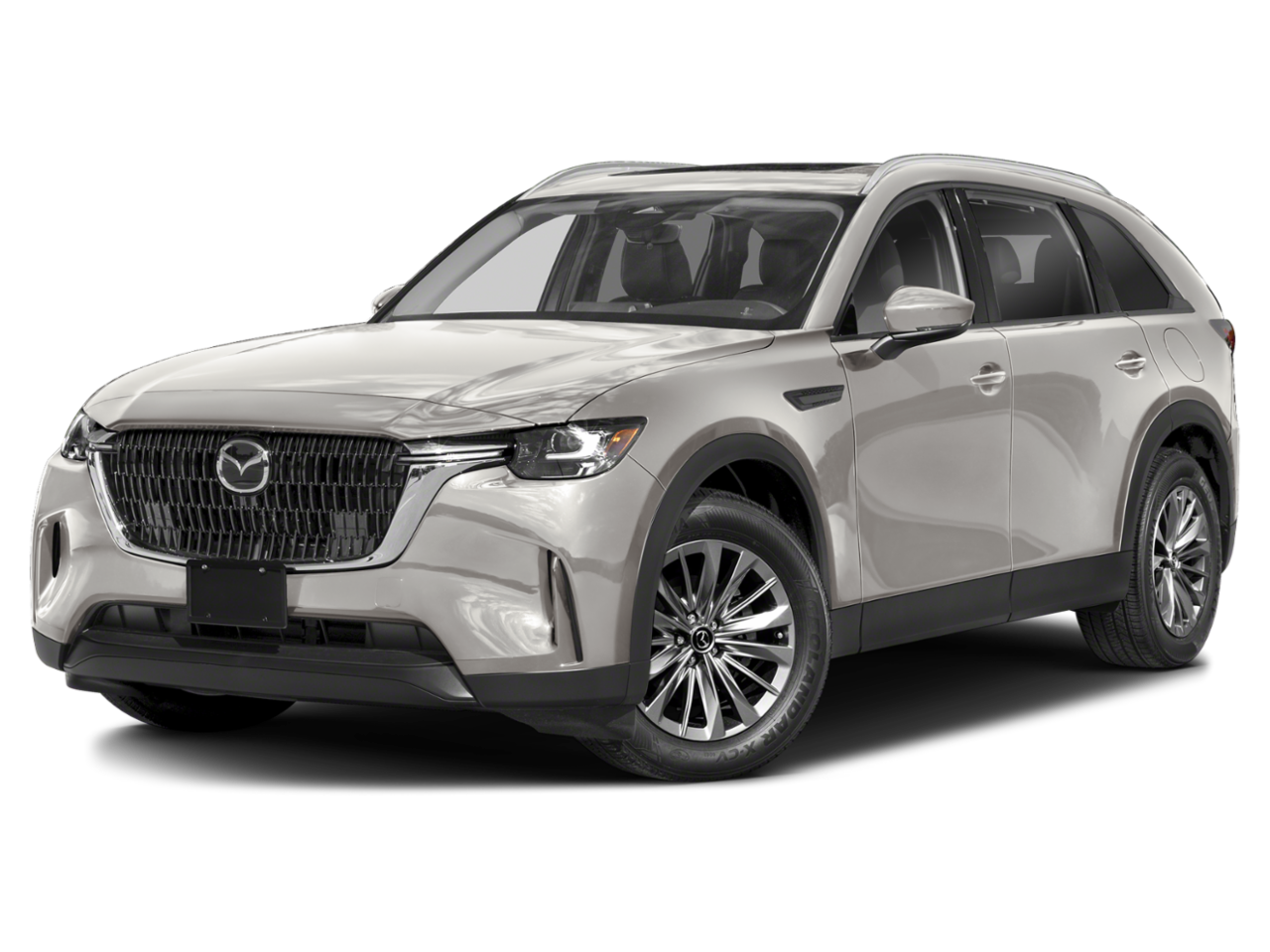 2025 MAZDA CX-90 3.3 Turbo Preferred Package