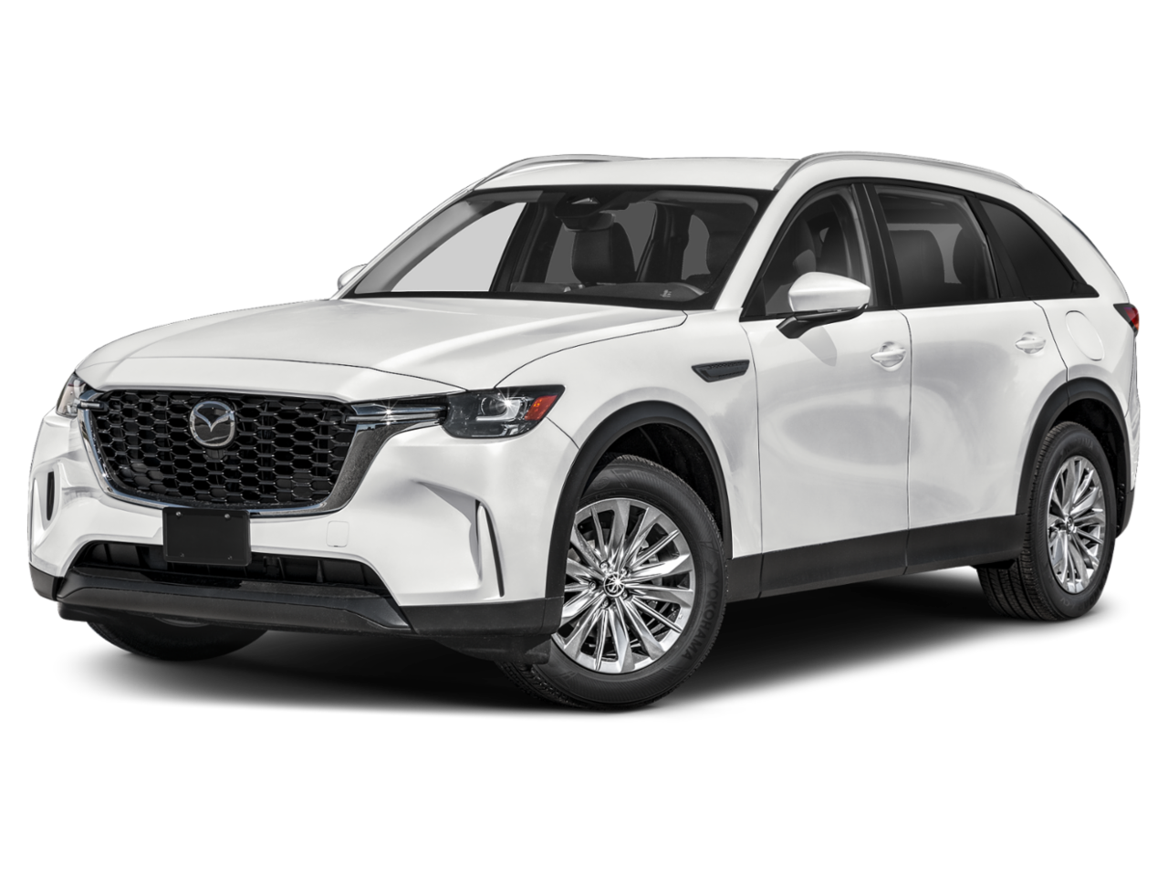 2025 MAZDA CX-90 3.3 Turbo Select Package