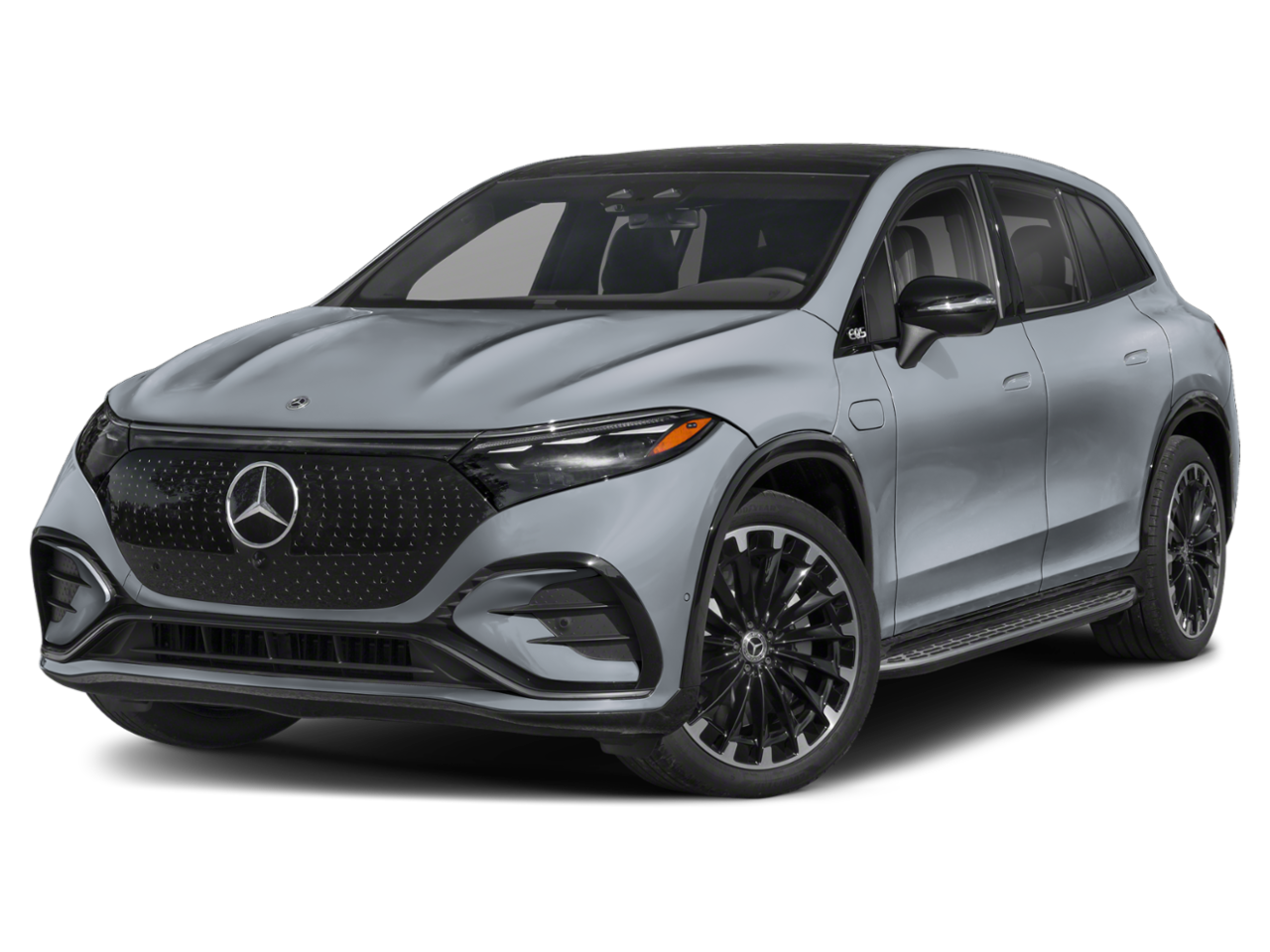 2025 Mercedes-Benz EQS EQS 580