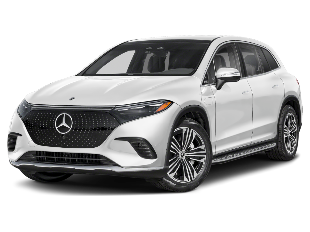2025 Mercedes-Benz EQS EQS 450+