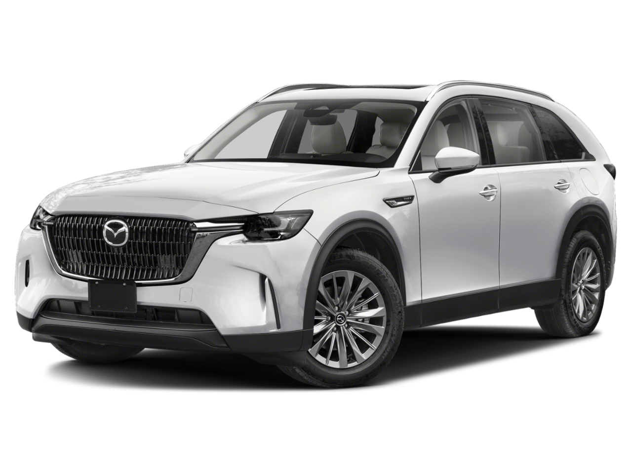 2025 MAZDA CX-90 PHEV Preferred Package