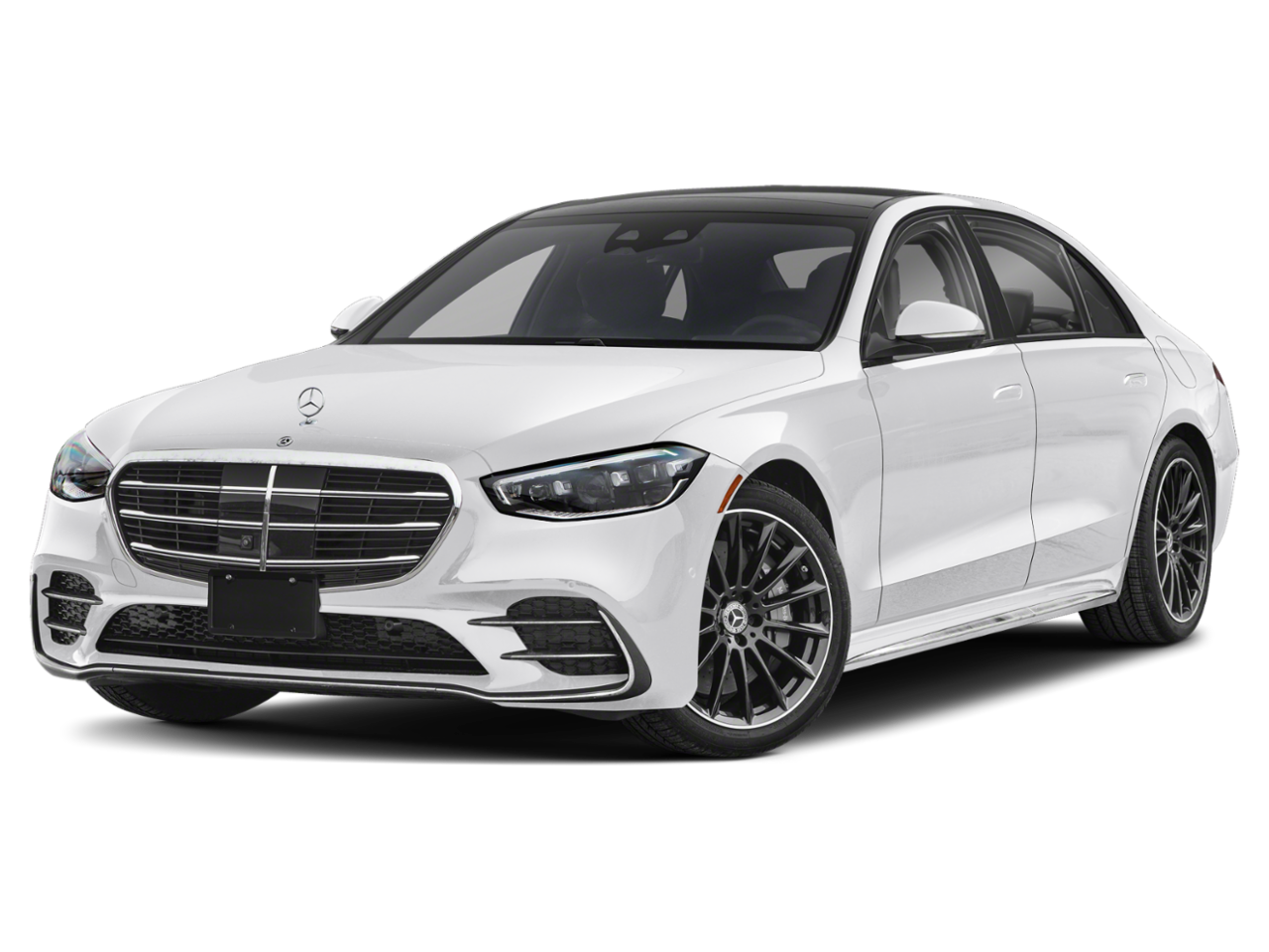 2025 Mercedes-Benz S-Class S 580e