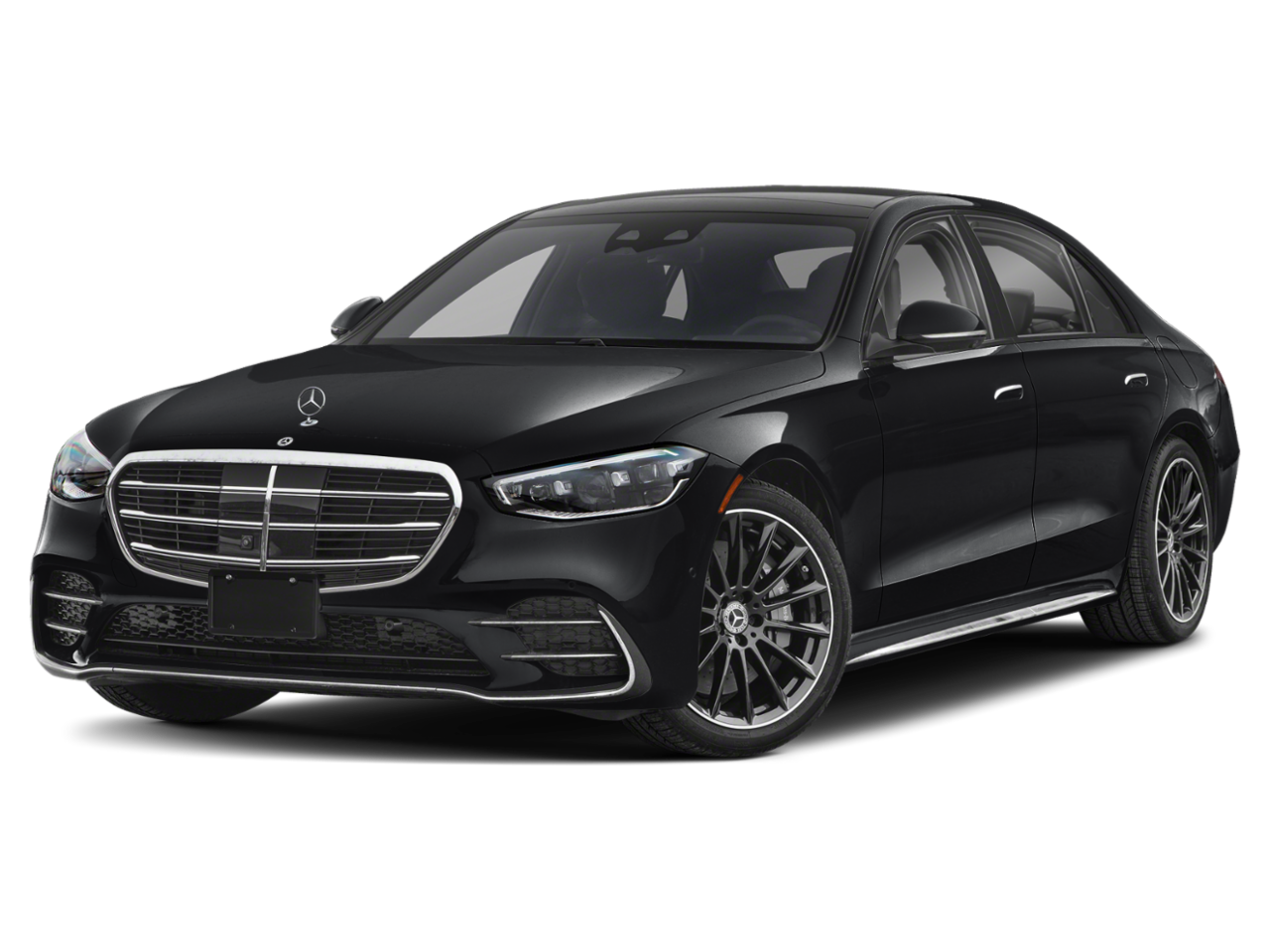 2025 Mercedes-Benz S-Class S 580e