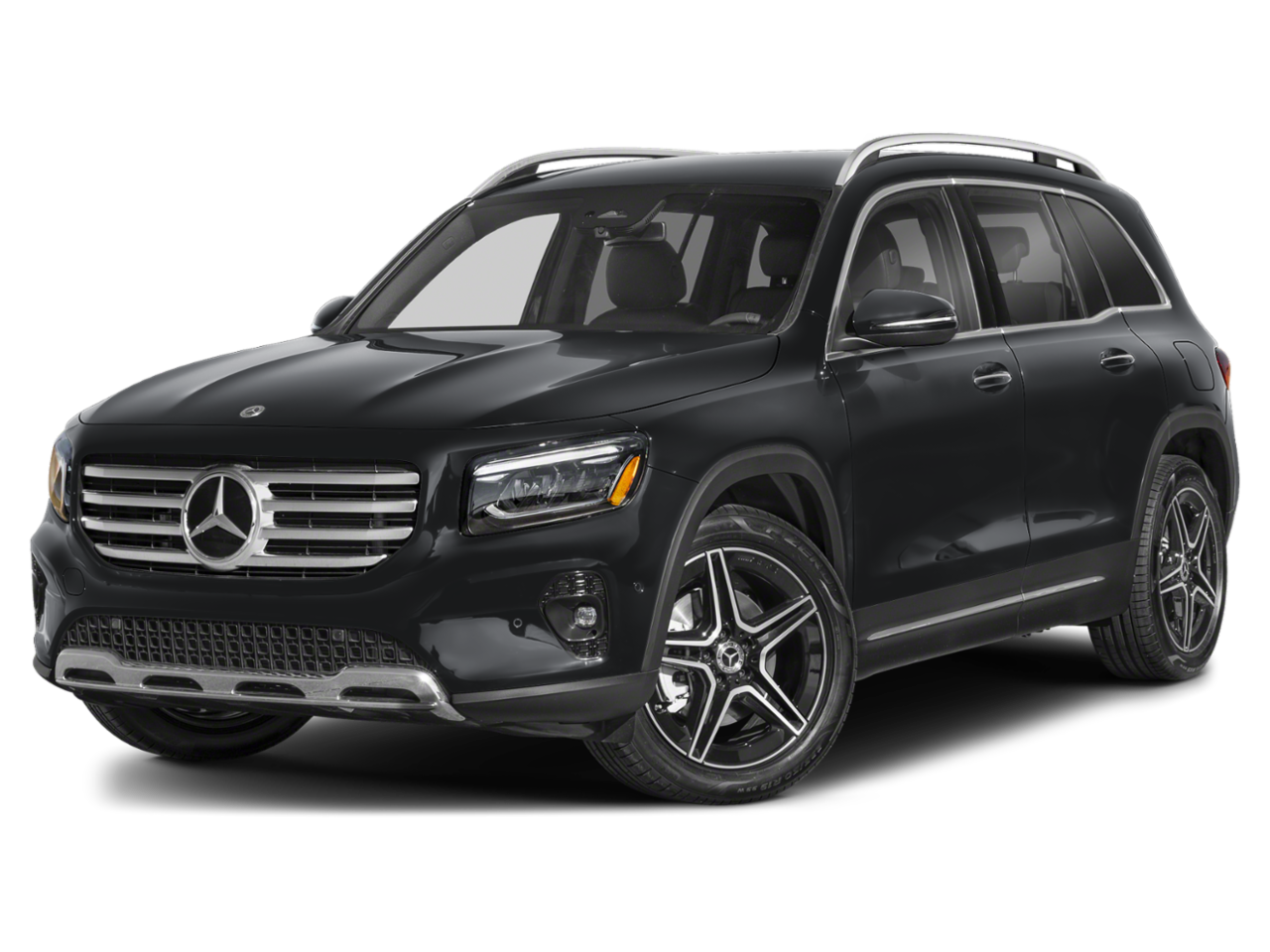 2025 Mercedes-Benz GLB GLB 250