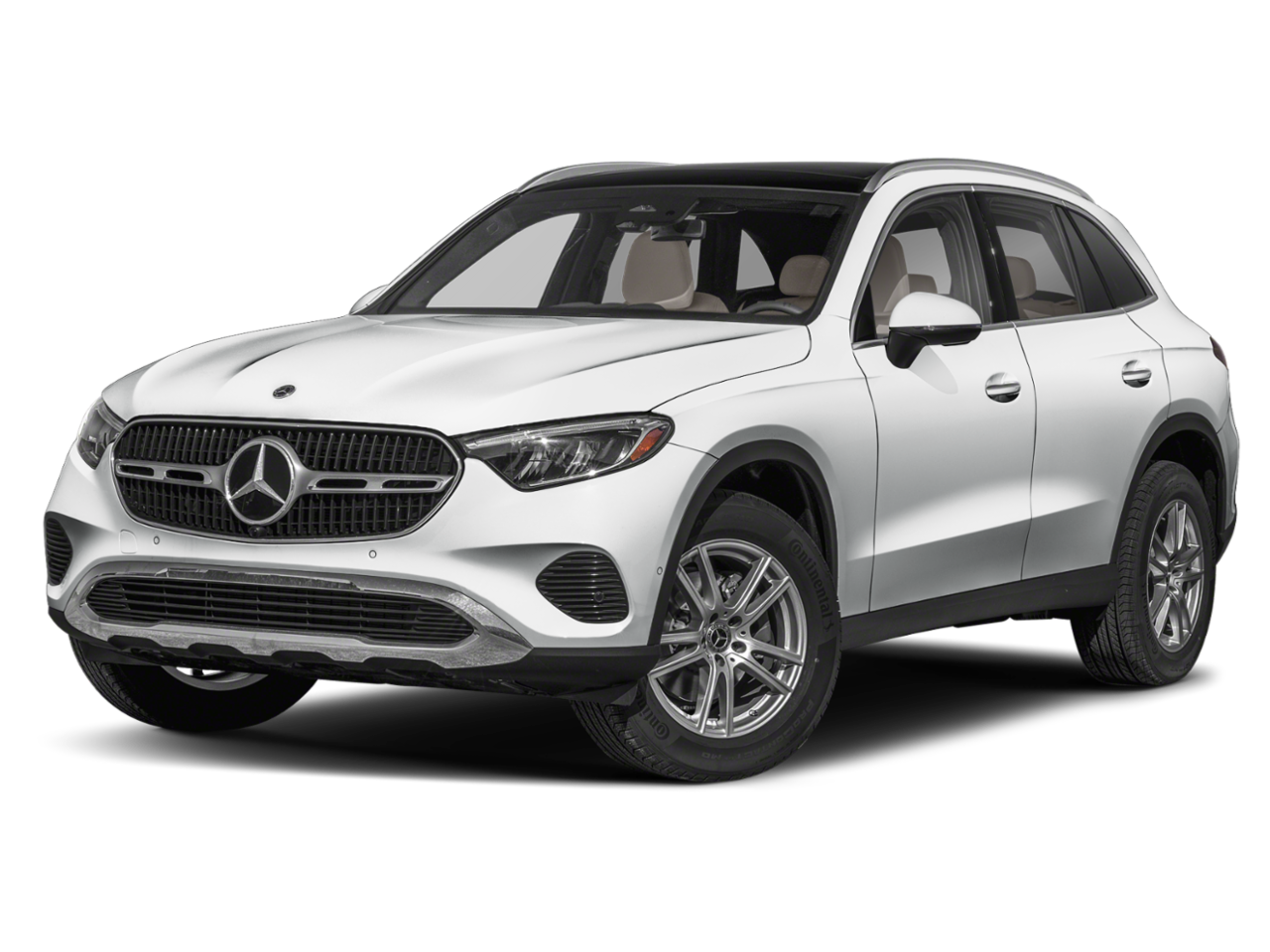 2025 Mercedes-Benz GLC GLC 300