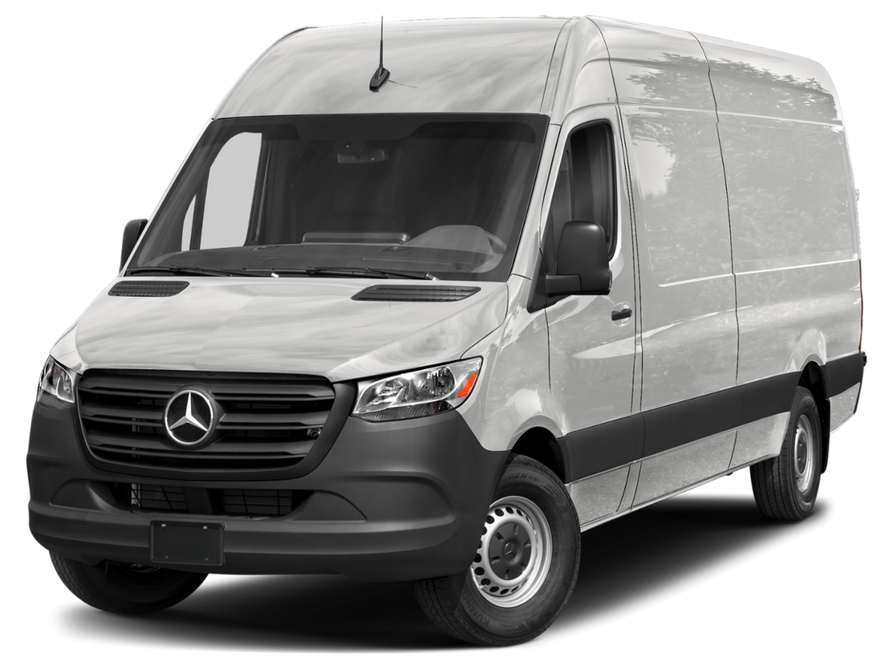 2025 Mercedes-Benz Sprinter 2500 Base