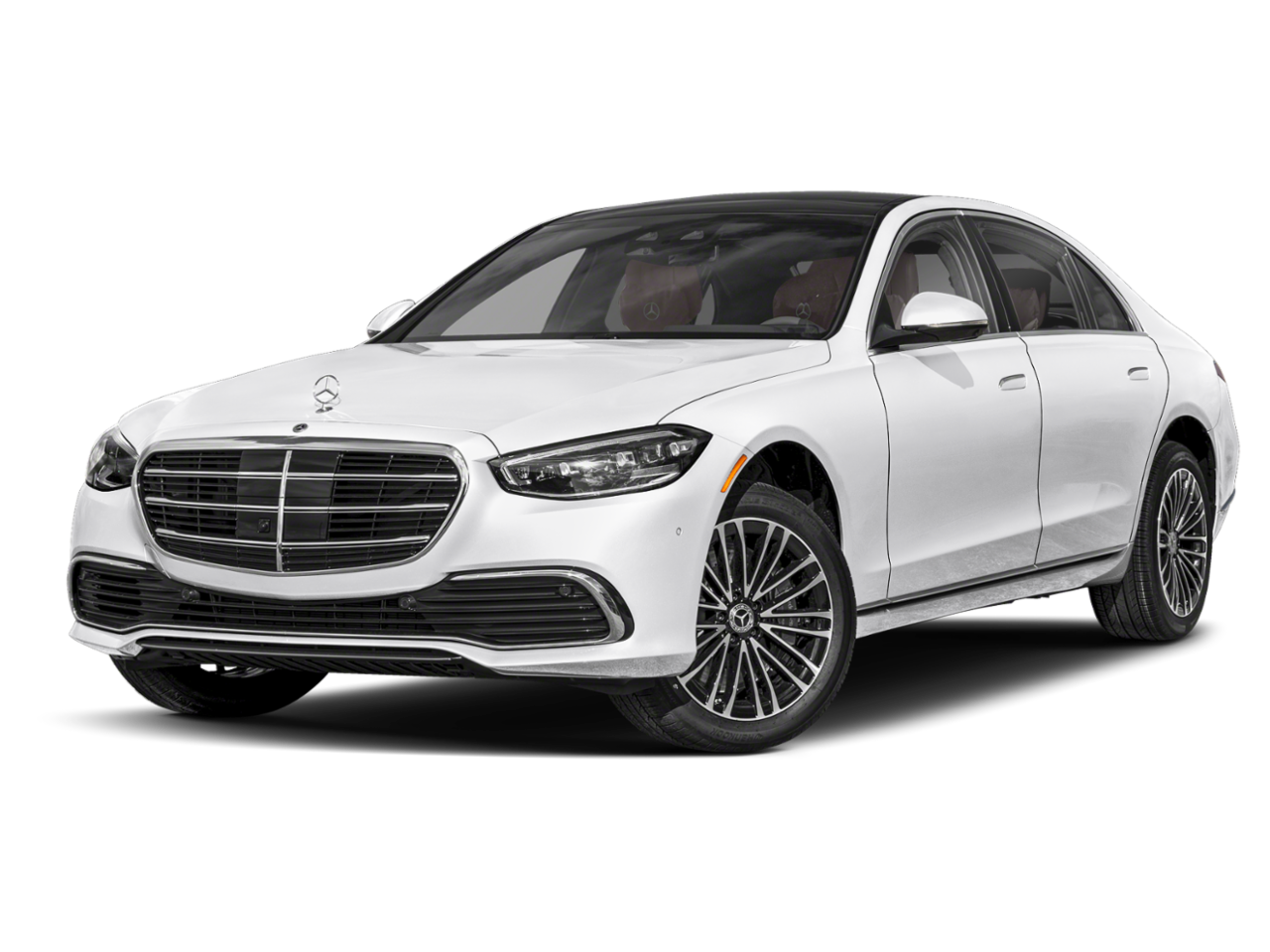 2025 Mercedes-Benz S-Class S 580