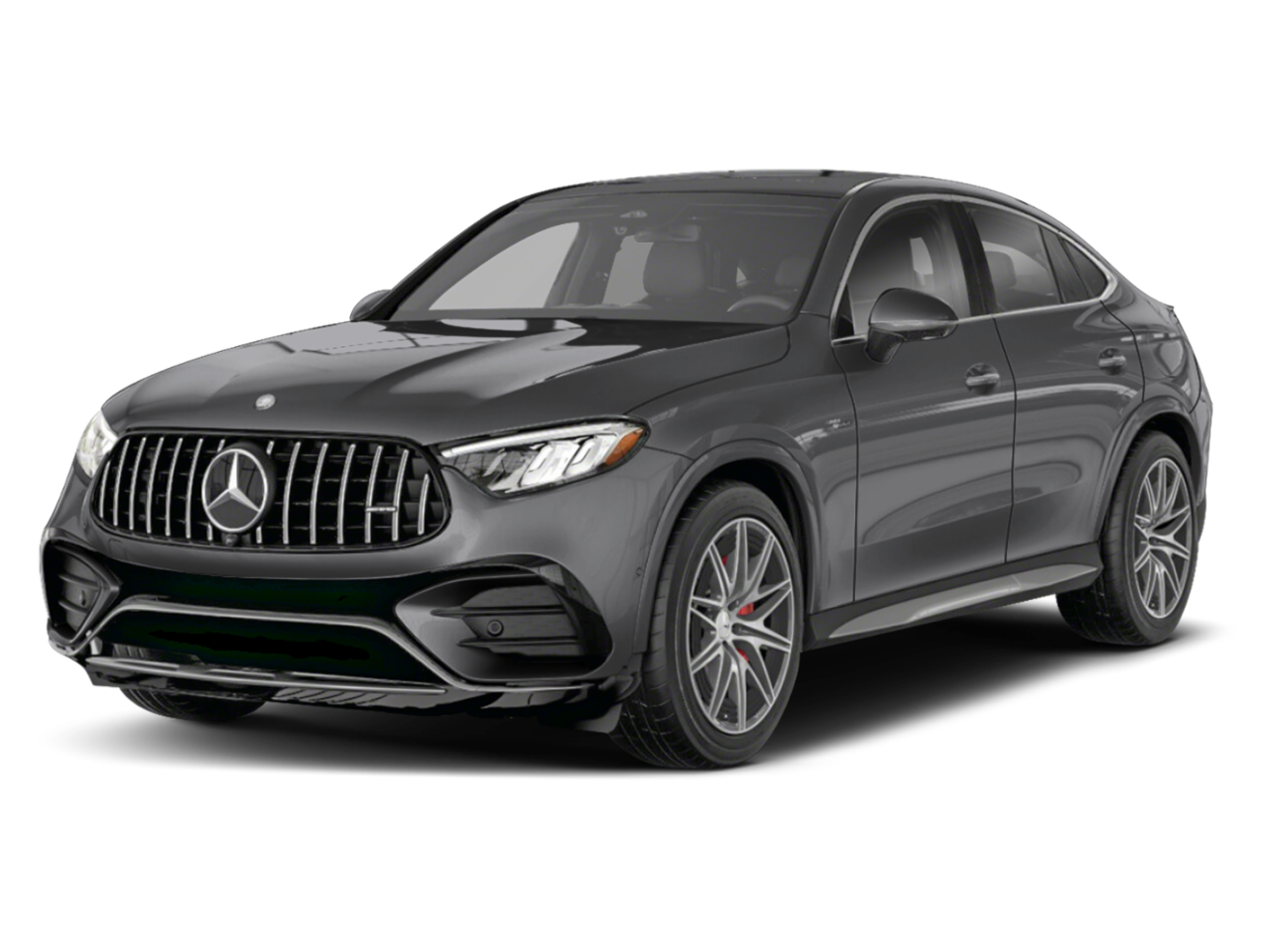 2025 Mercedes-Benz GLC AMG GLC 63 S E Performance