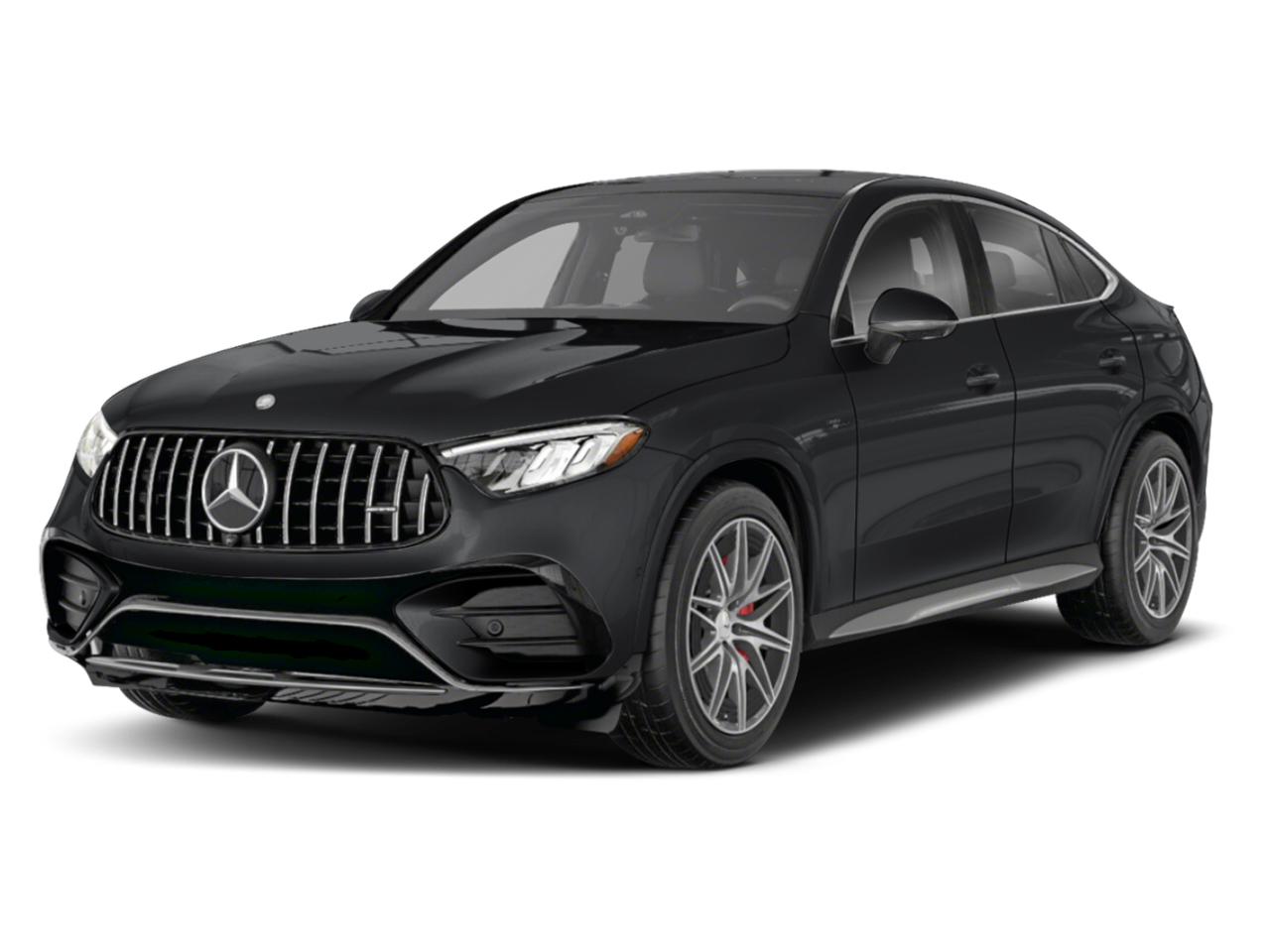 2025 Mercedes-Benz GLC AMG GLC 63 S E Performance