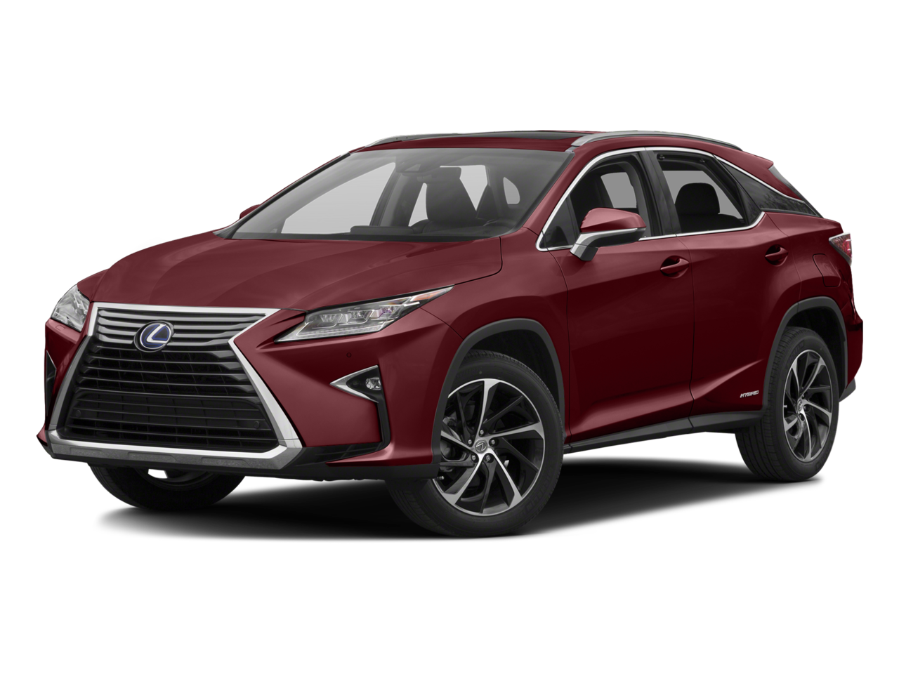 2016 Lexus RX RX 450h