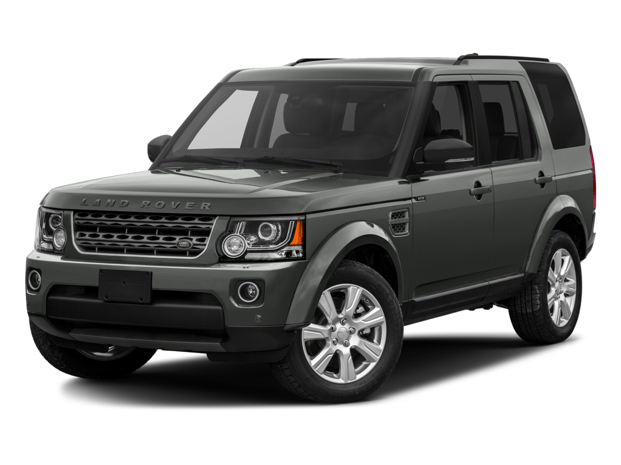 2016 Land Rover LR4