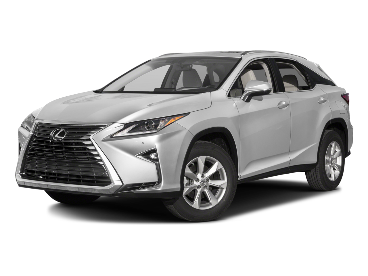 2016 Lexus RX RX 350