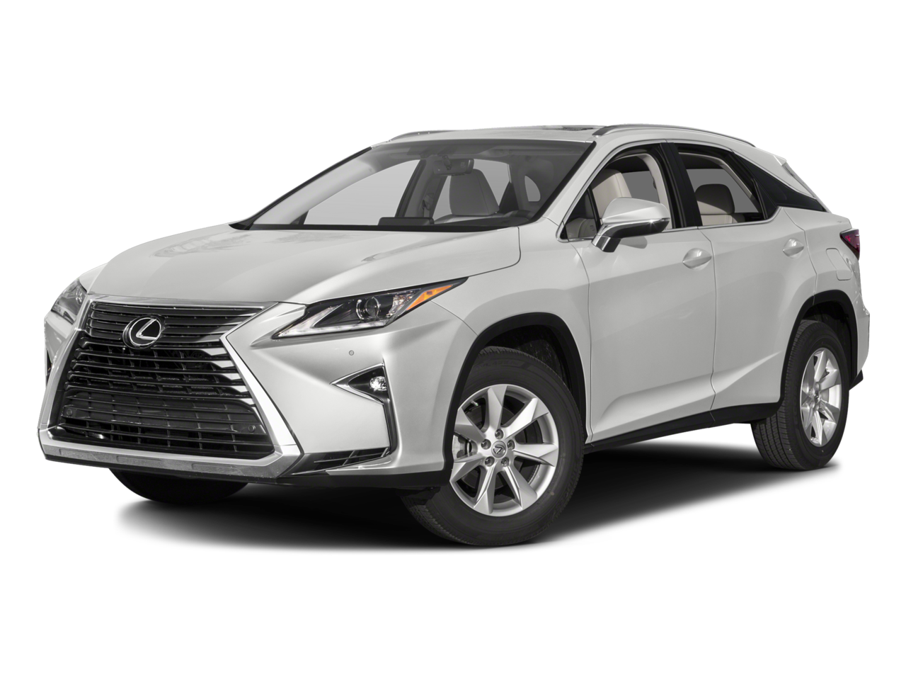 2016 Lexus RX RX 350
