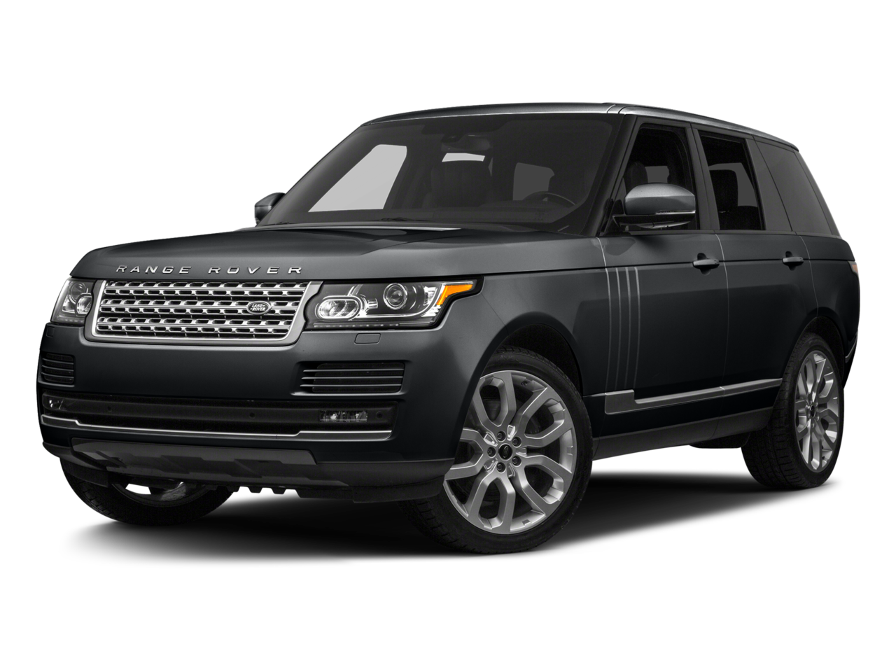 2016 Land Rover Range Rover Autobiography LWB