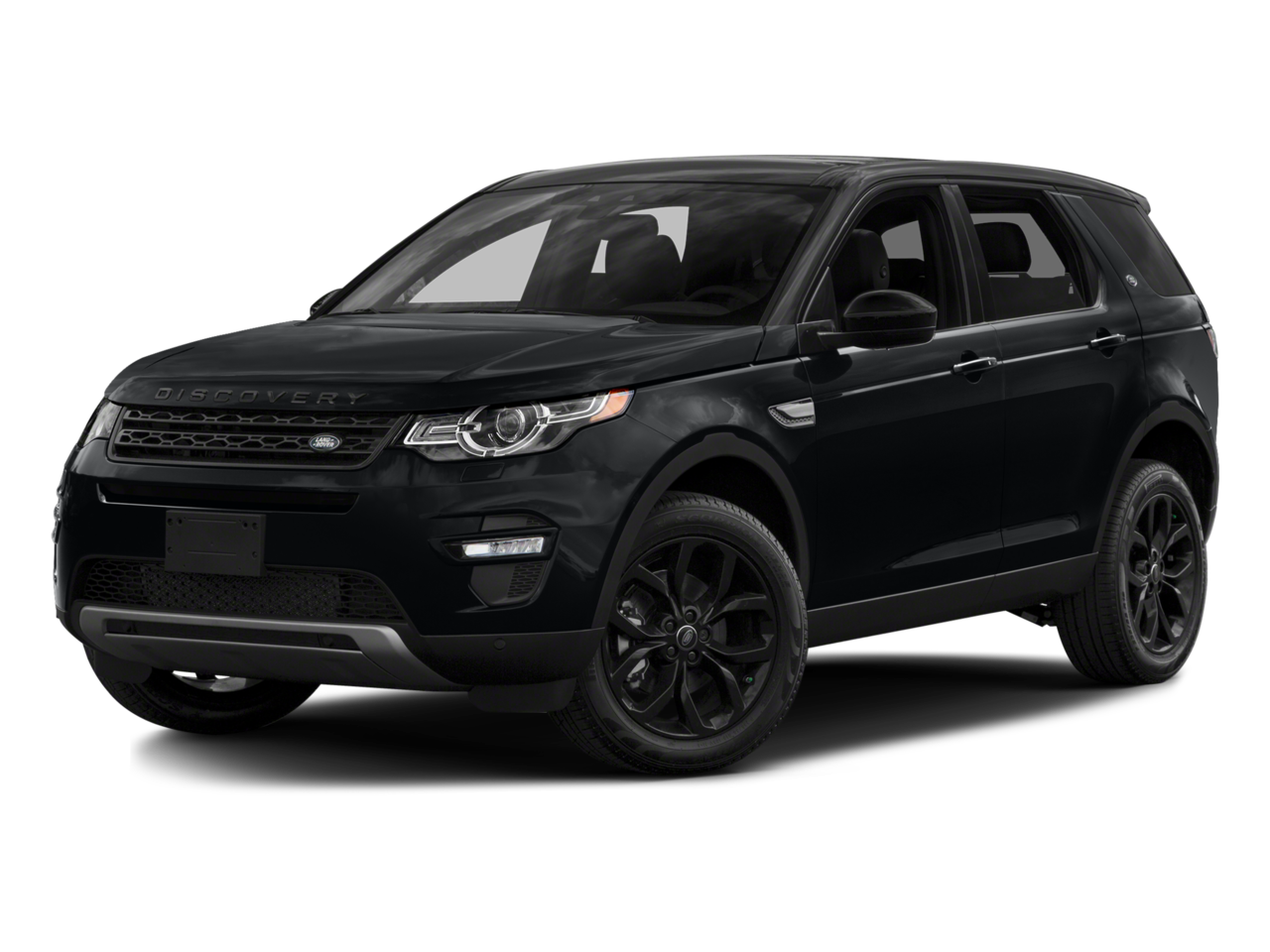 2016 Land Rover Discovery Sport SE