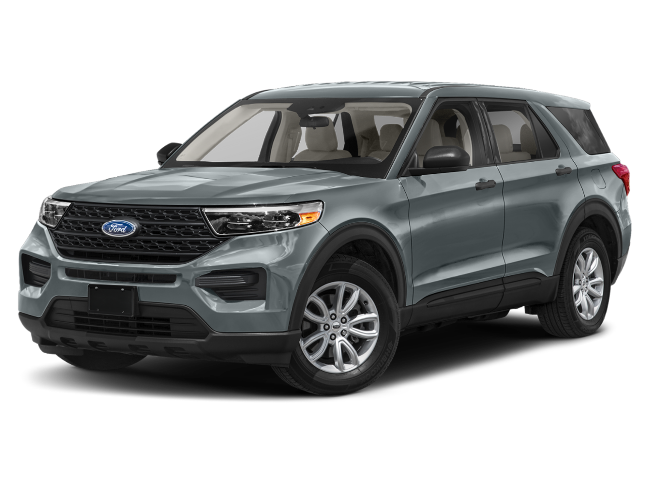 2022 Ford Explorer Base