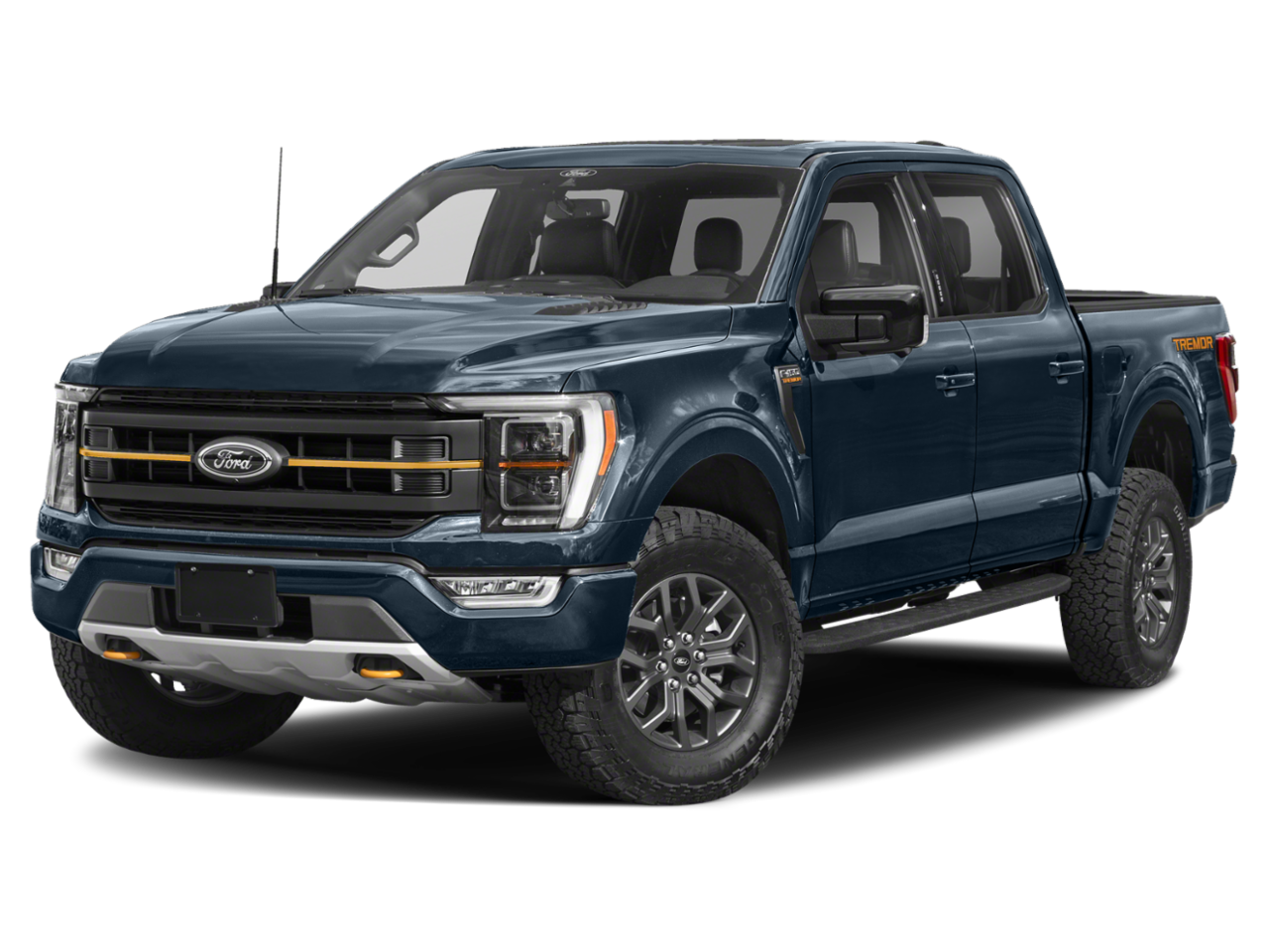 2022 Ford F-150 Tremor