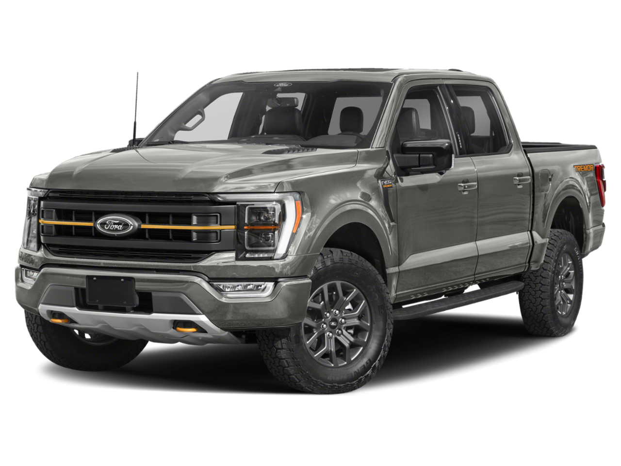 2022 Ford F-150 Tremor