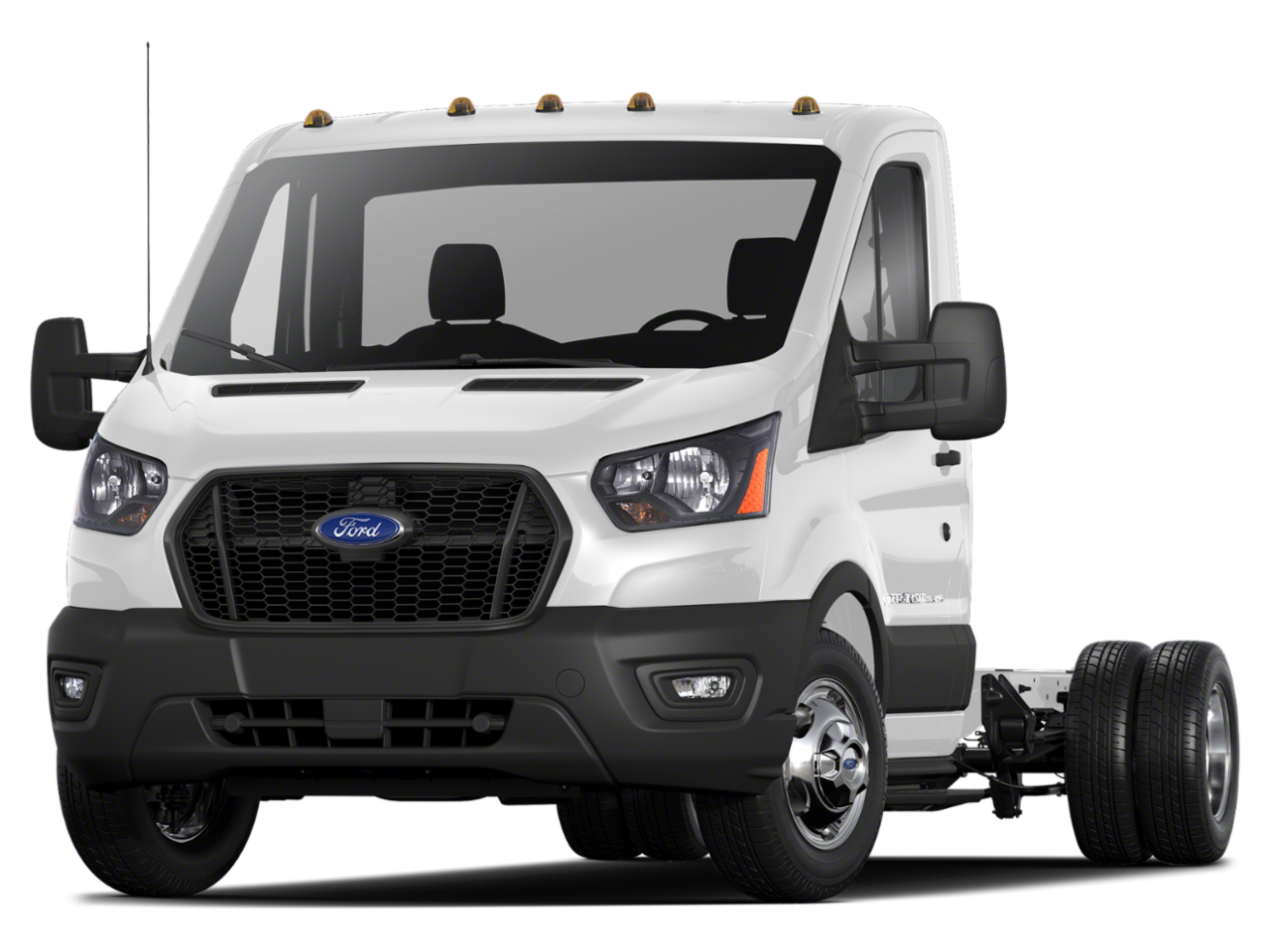 2022 Ford Transit 350 HD