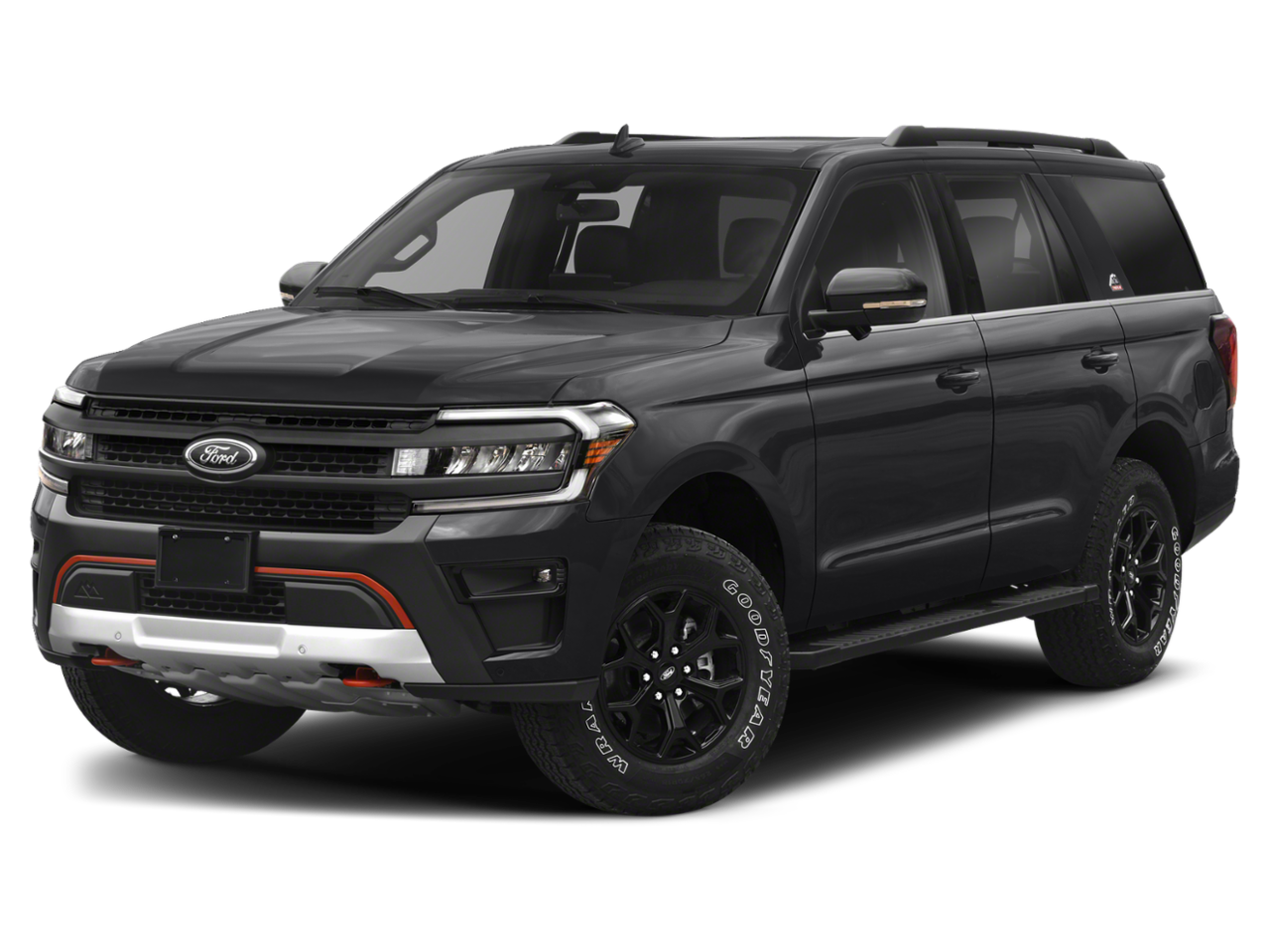 2022 Ford Expedition Timberline
