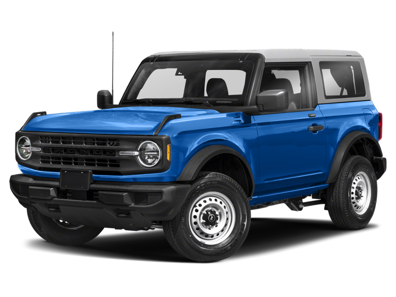 2022 Ford Bronco Black Diamond