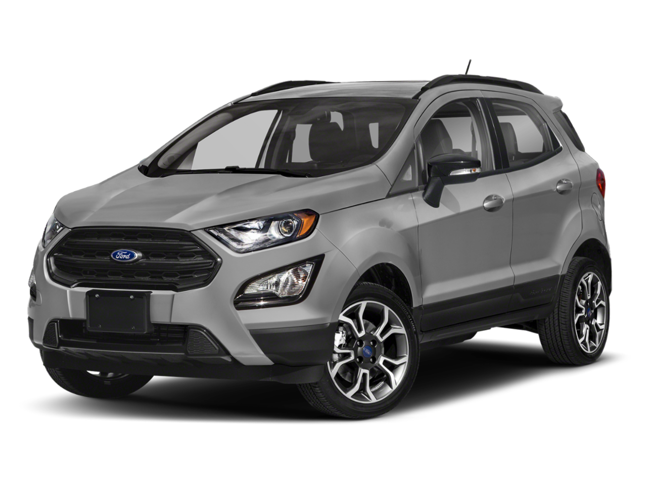 2022 Ford EcoSport SES