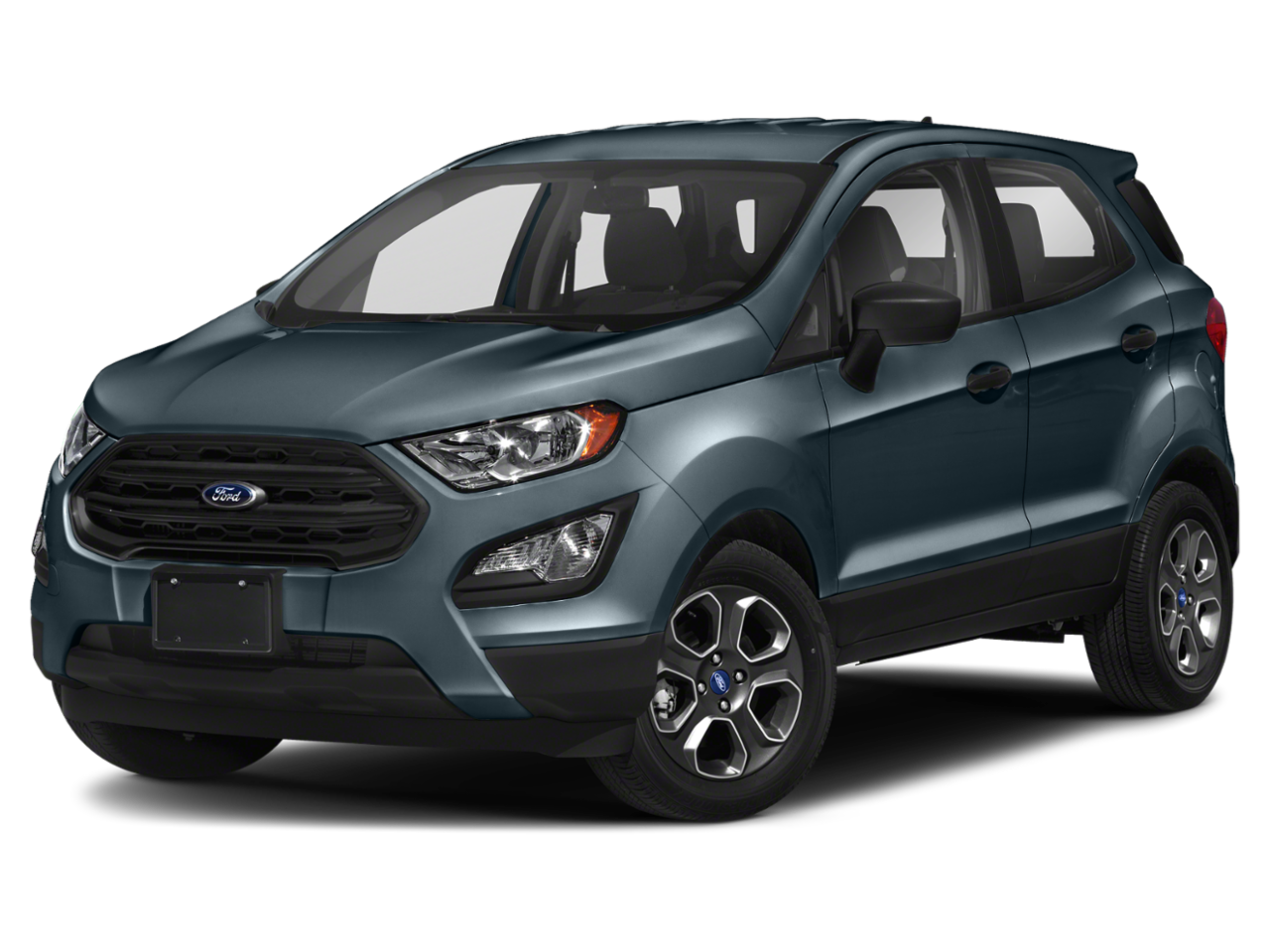 2022 Ford EcoSport S