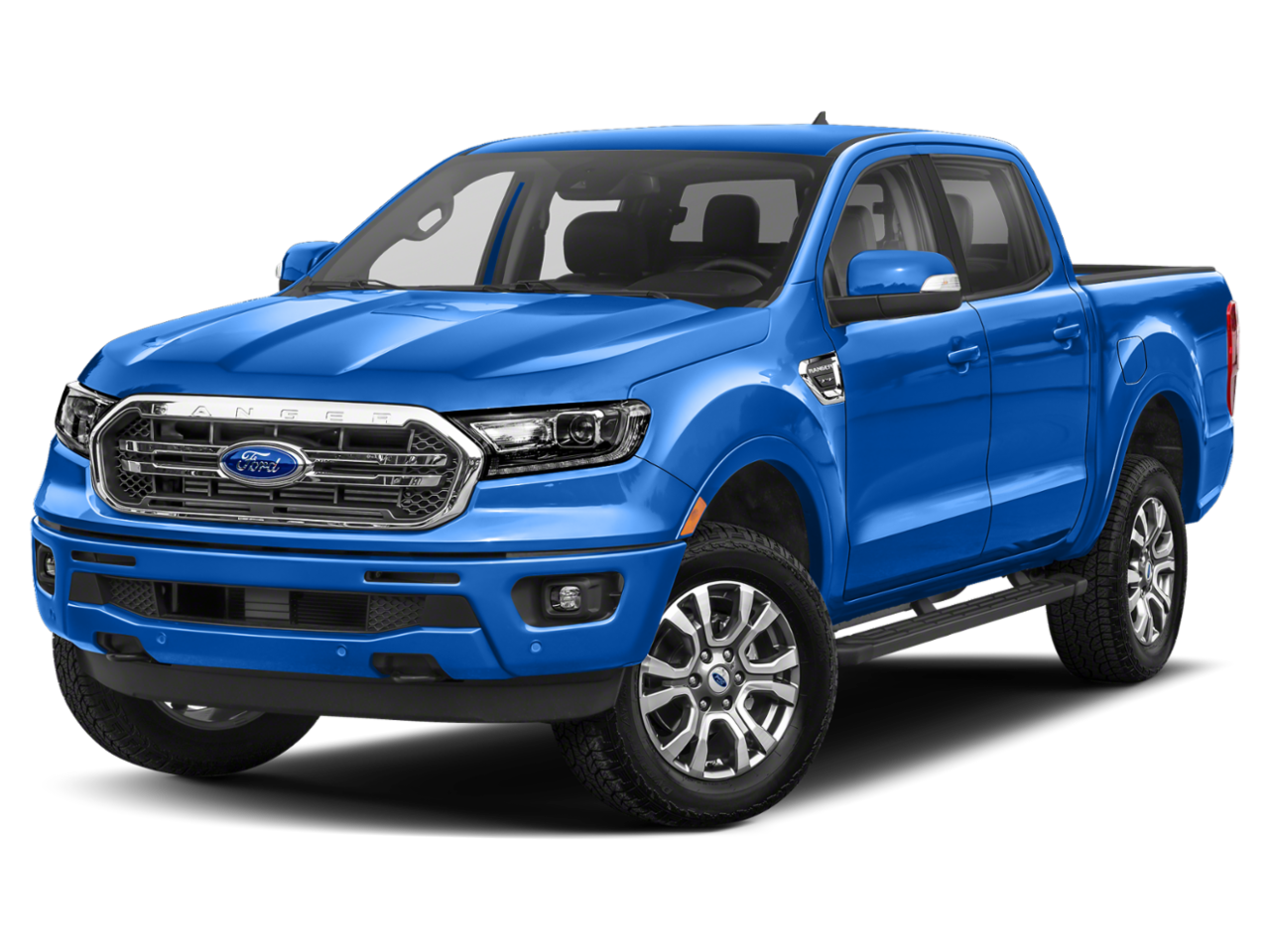 2022 Ford Ranger Lariat