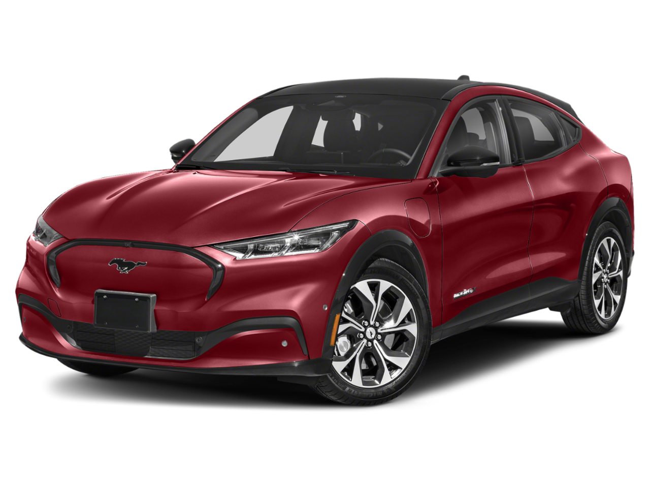 2022 Ford Mustang Mach-E Premium