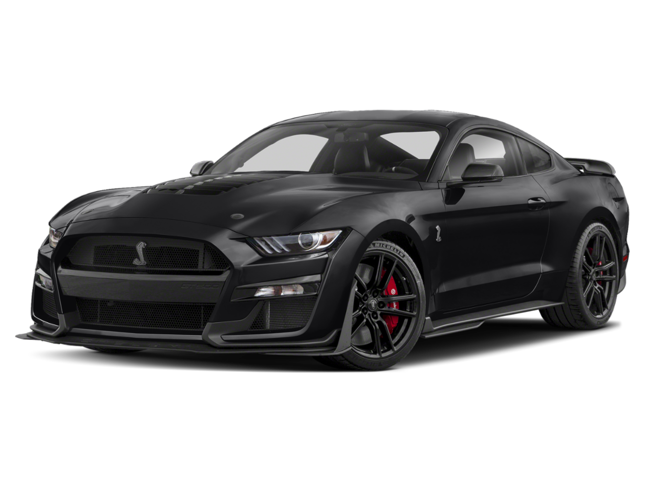 2022 Ford Mustang Shelby GT500