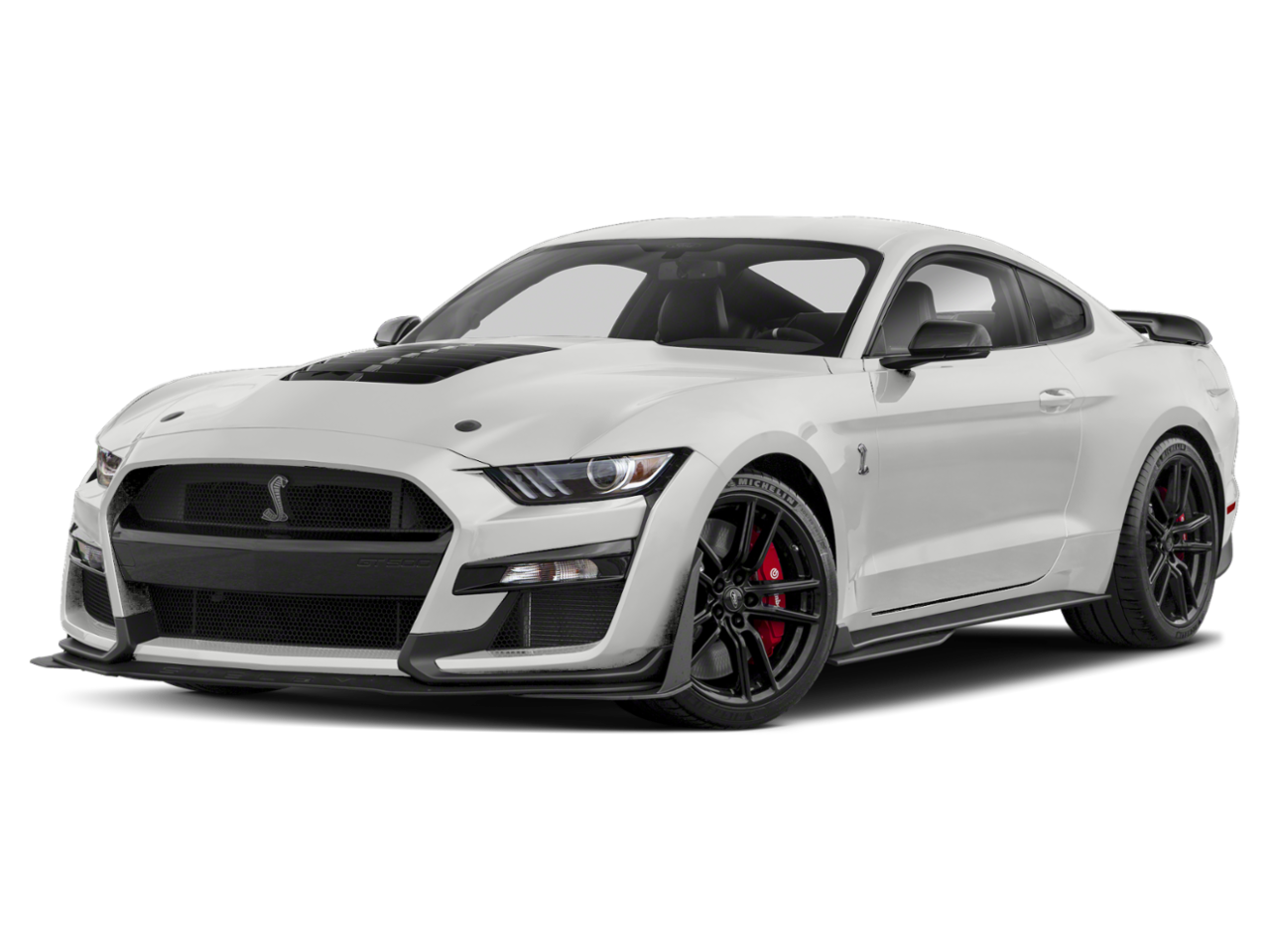 2022 Ford Mustang Shelby GT500