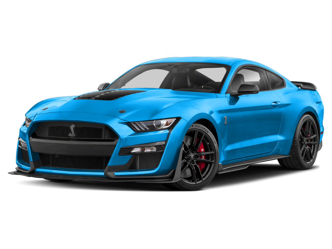 2022 Ford Mustang Shelby GT500