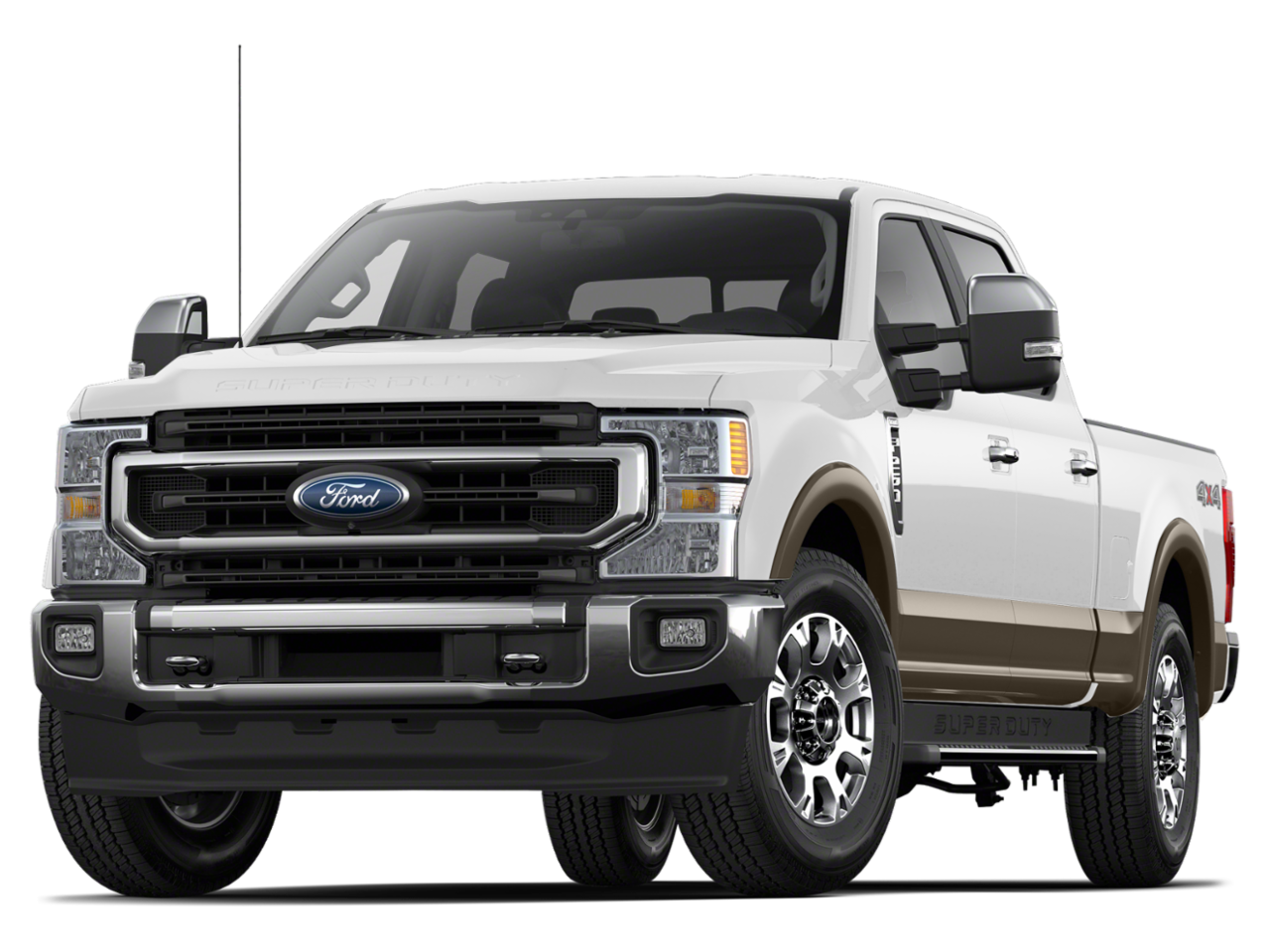 2022 Ford F-250 King Ranch