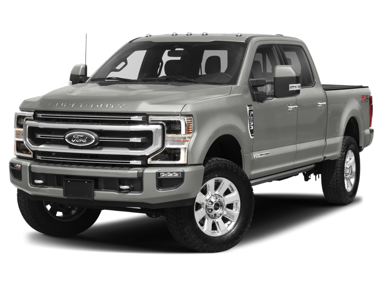 2022 Ford F-250 Platinum