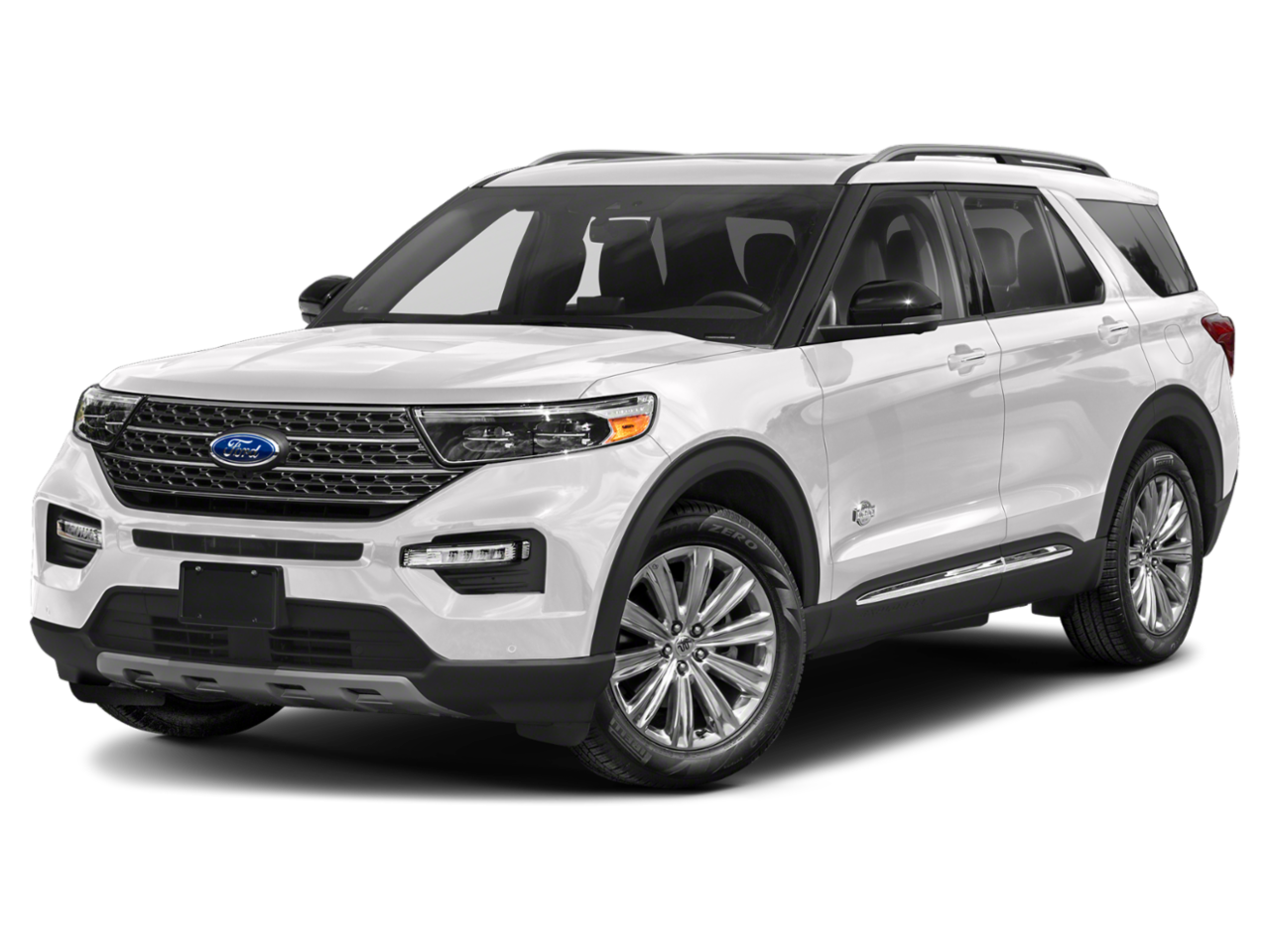 2022 Ford Explorer King Ranch