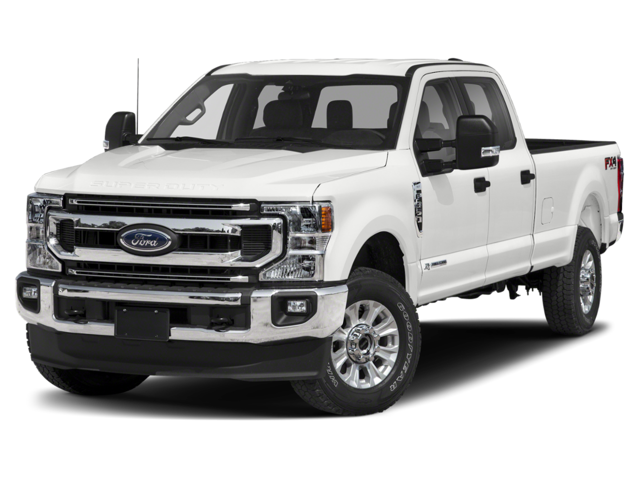 2022 Ford F-350 XLT