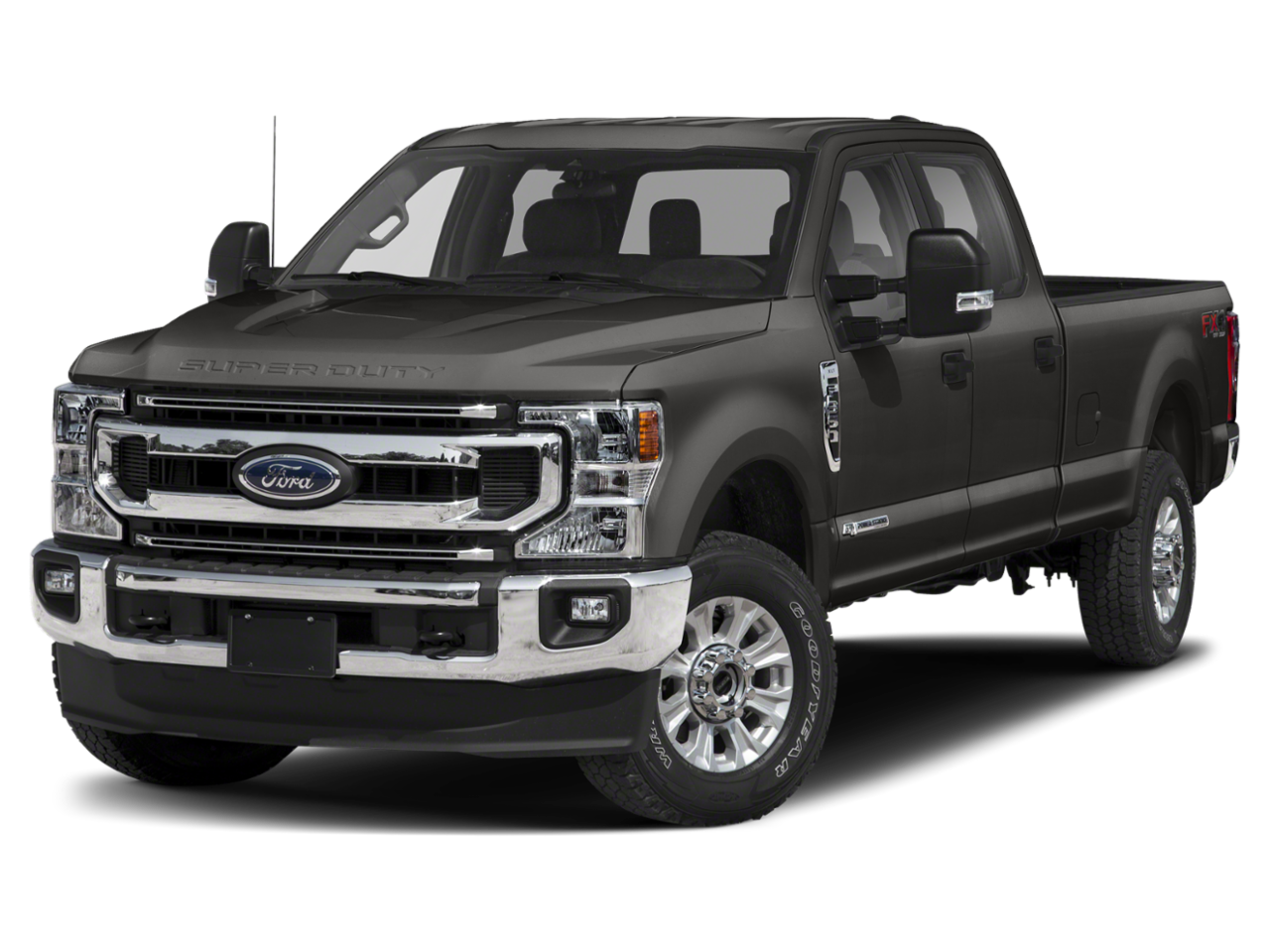 2022 Ford F-350 XLT