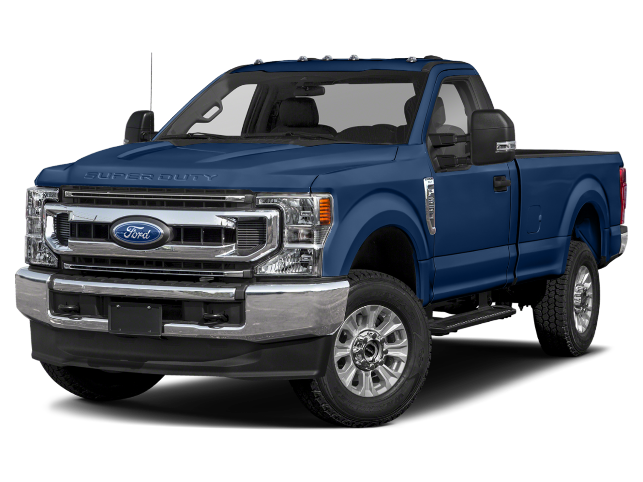 2022 Ford F-350 XLT