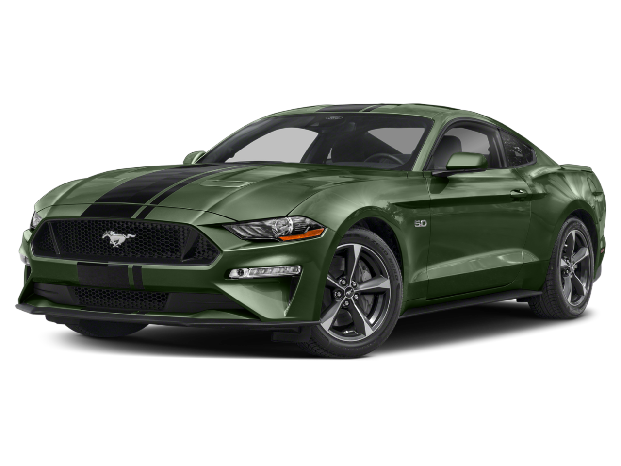 2022 Ford Mustang GT