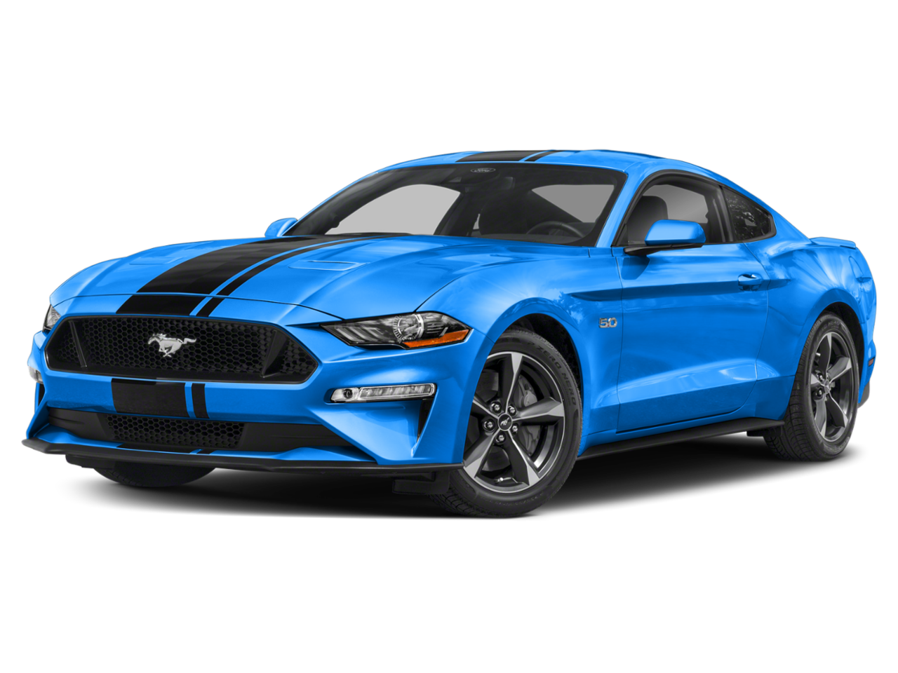 2022 Ford Mustang GT