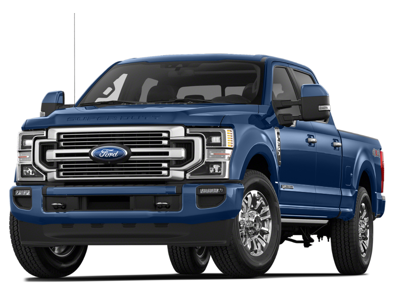 2022 Ford F-350 Limited