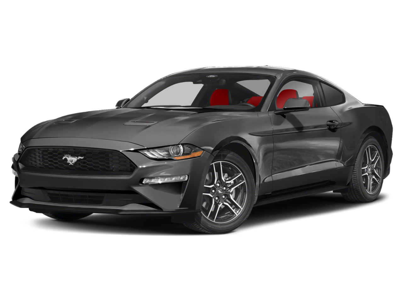 2022 Ford Mustang EcoBoost