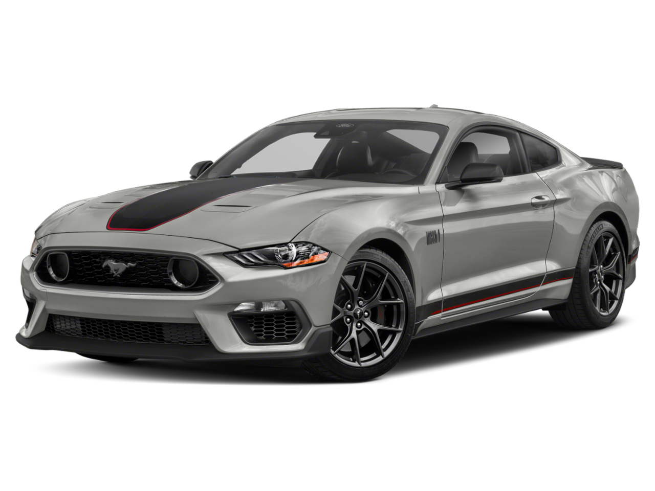 2022 Ford Mustang Mach 1